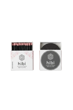 Hibi 10 Minute Incense: Traditional Scents