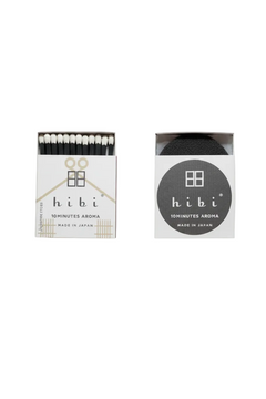 Hibi 10 Minute Incense: Traditional Scents
