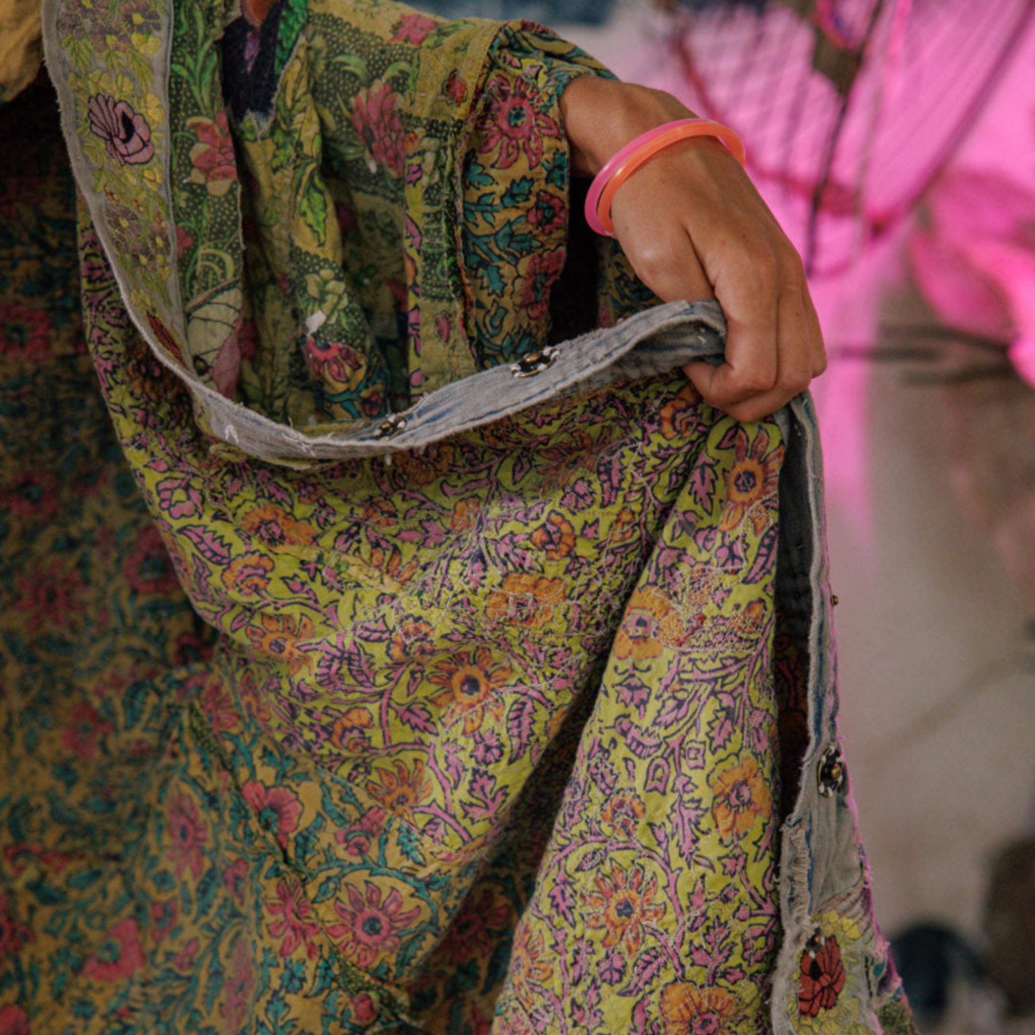 Magnolia Pearl Kontessa Kimono
