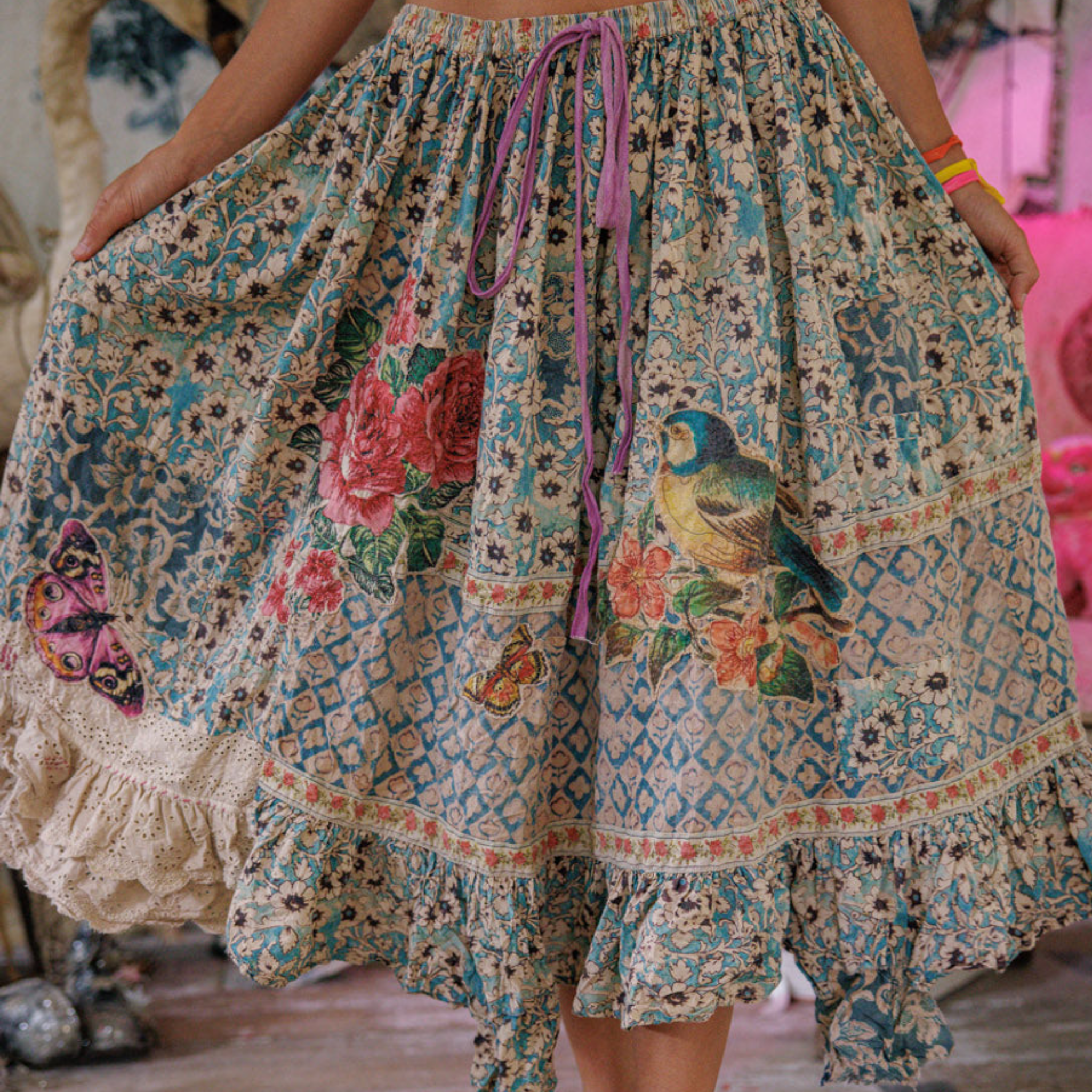 Magnolia Pearl Anselma Skirt