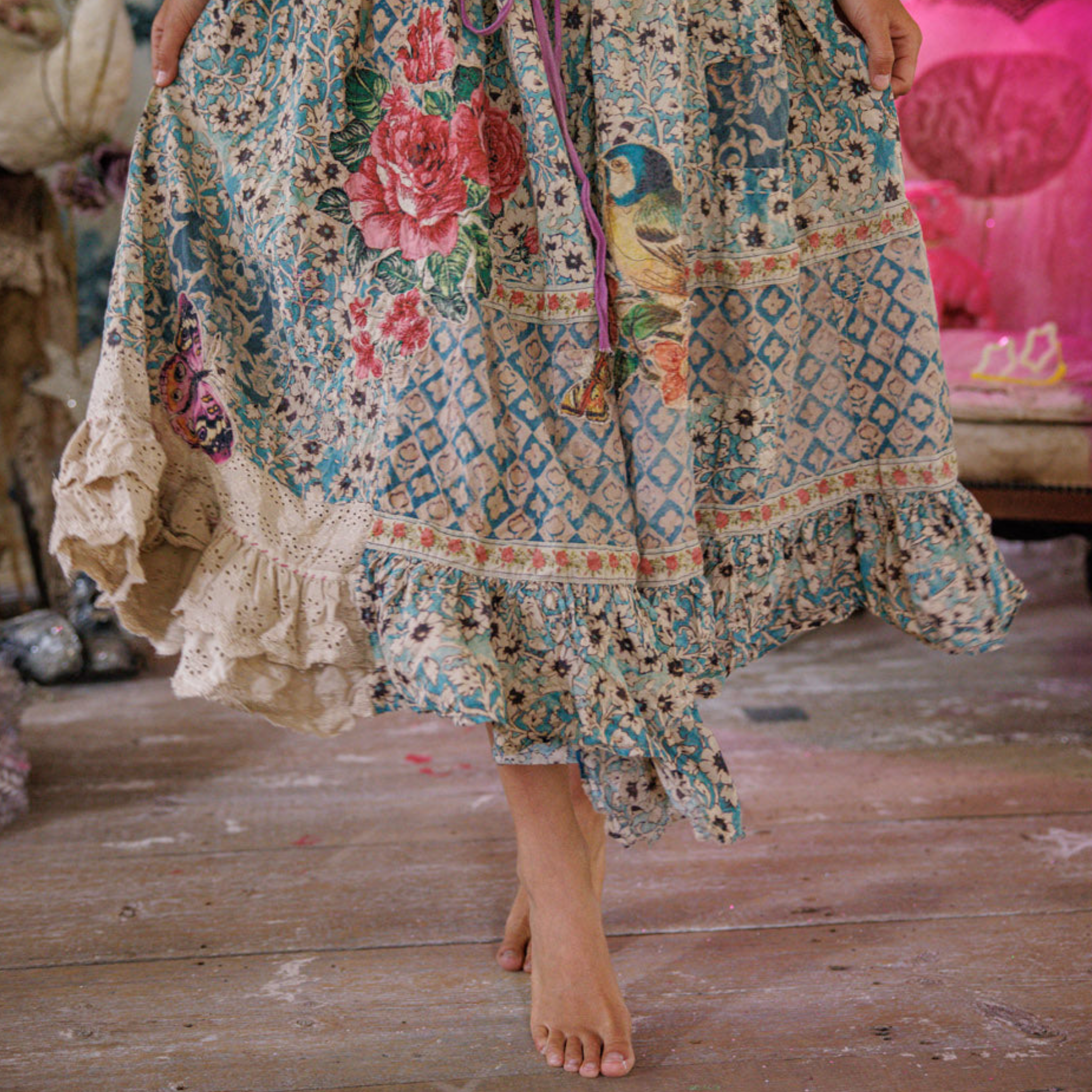 Magnolia Pearl Anselma Skirt