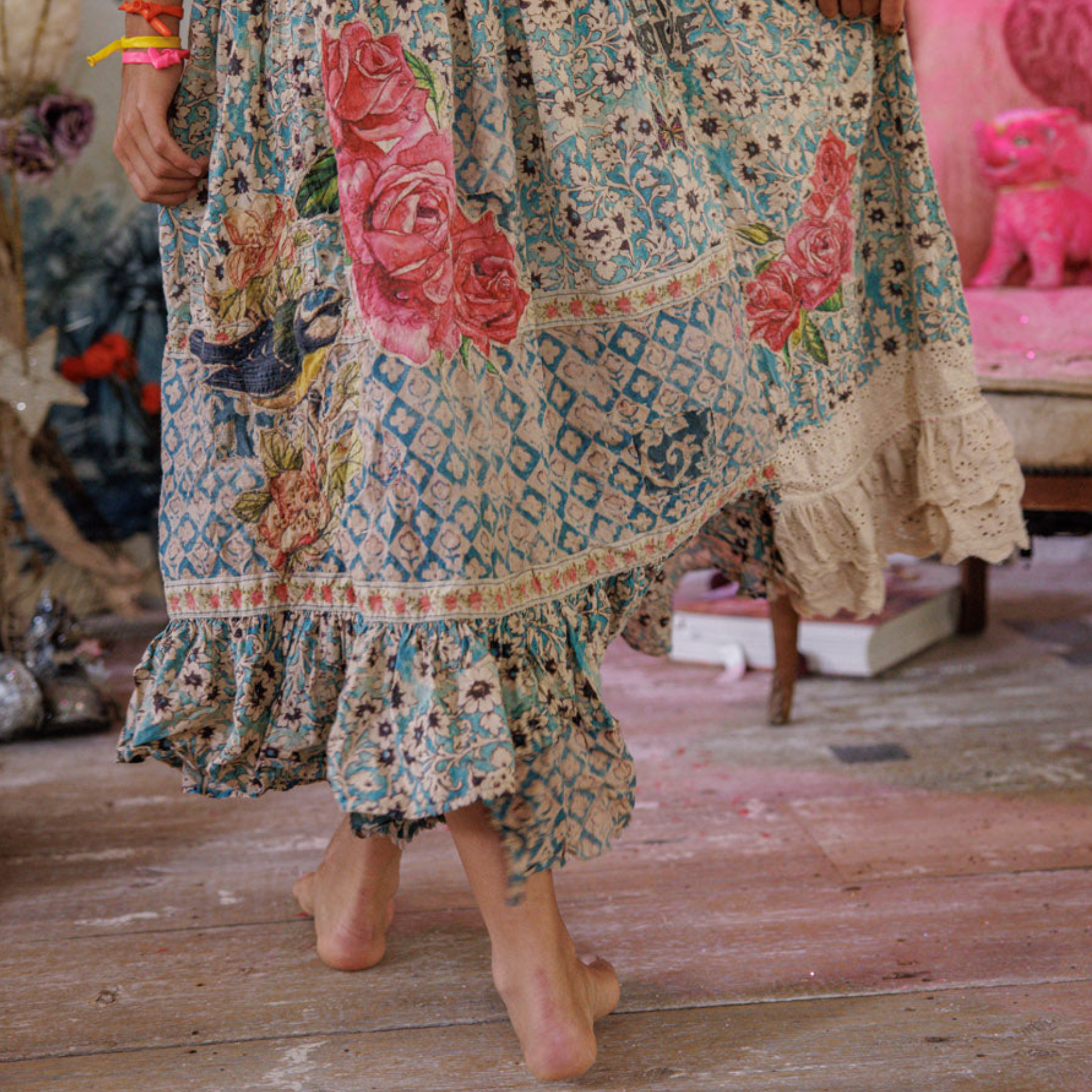 Magnolia Pearl Anselma Skirt