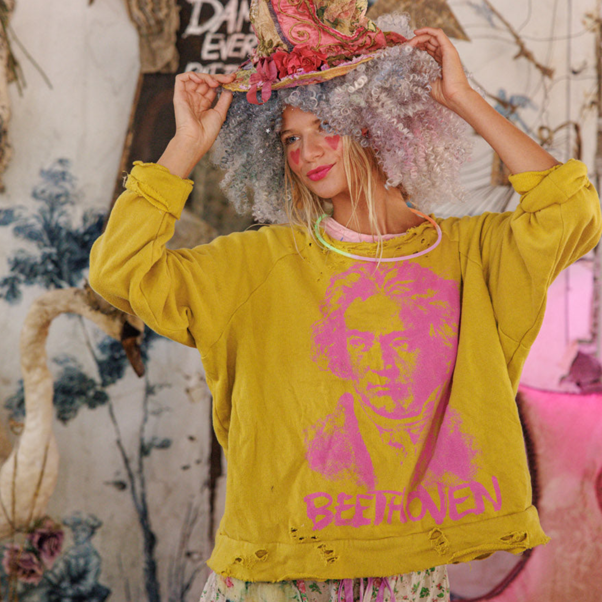 Magnolia Pearl BP Richi Sweatshirt