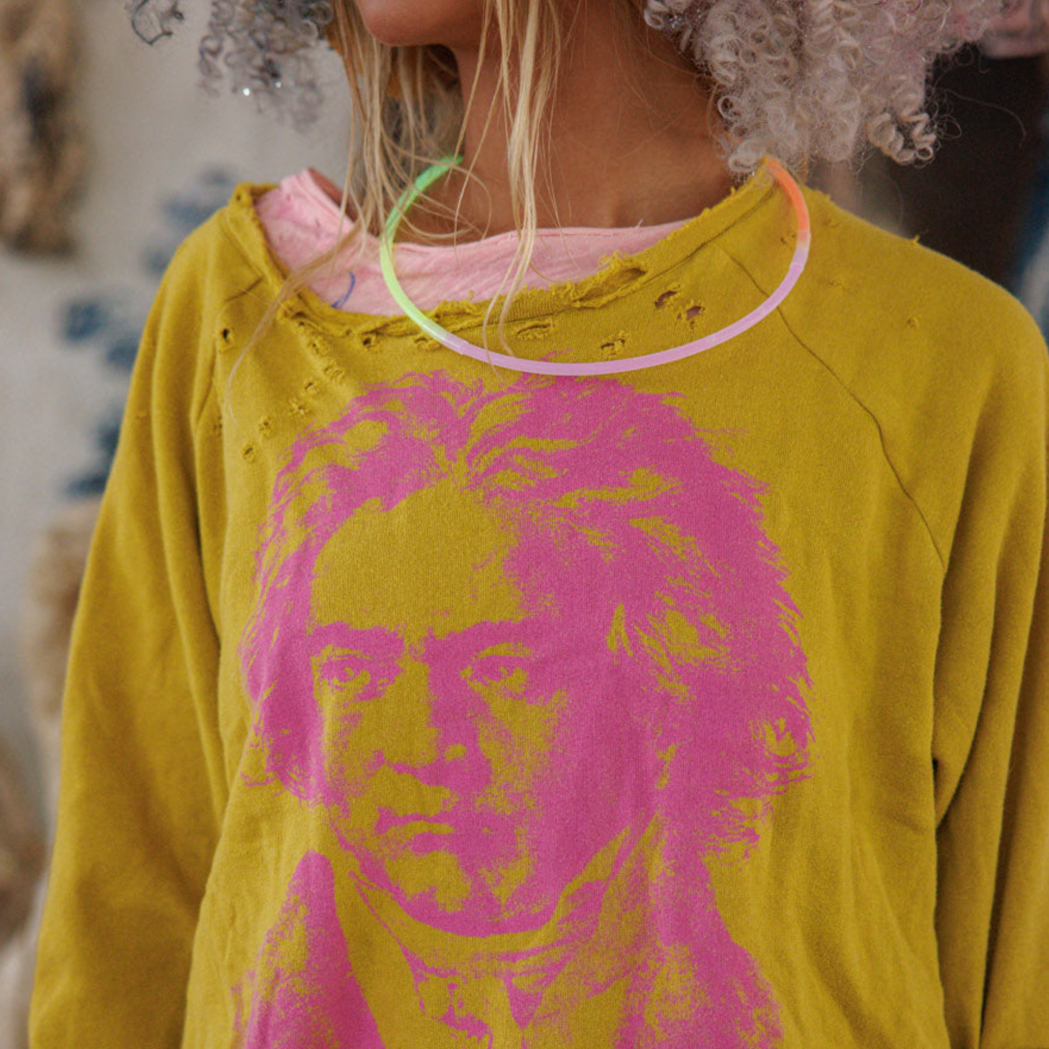 Magnolia Pearl BP Richi Sweatshirt