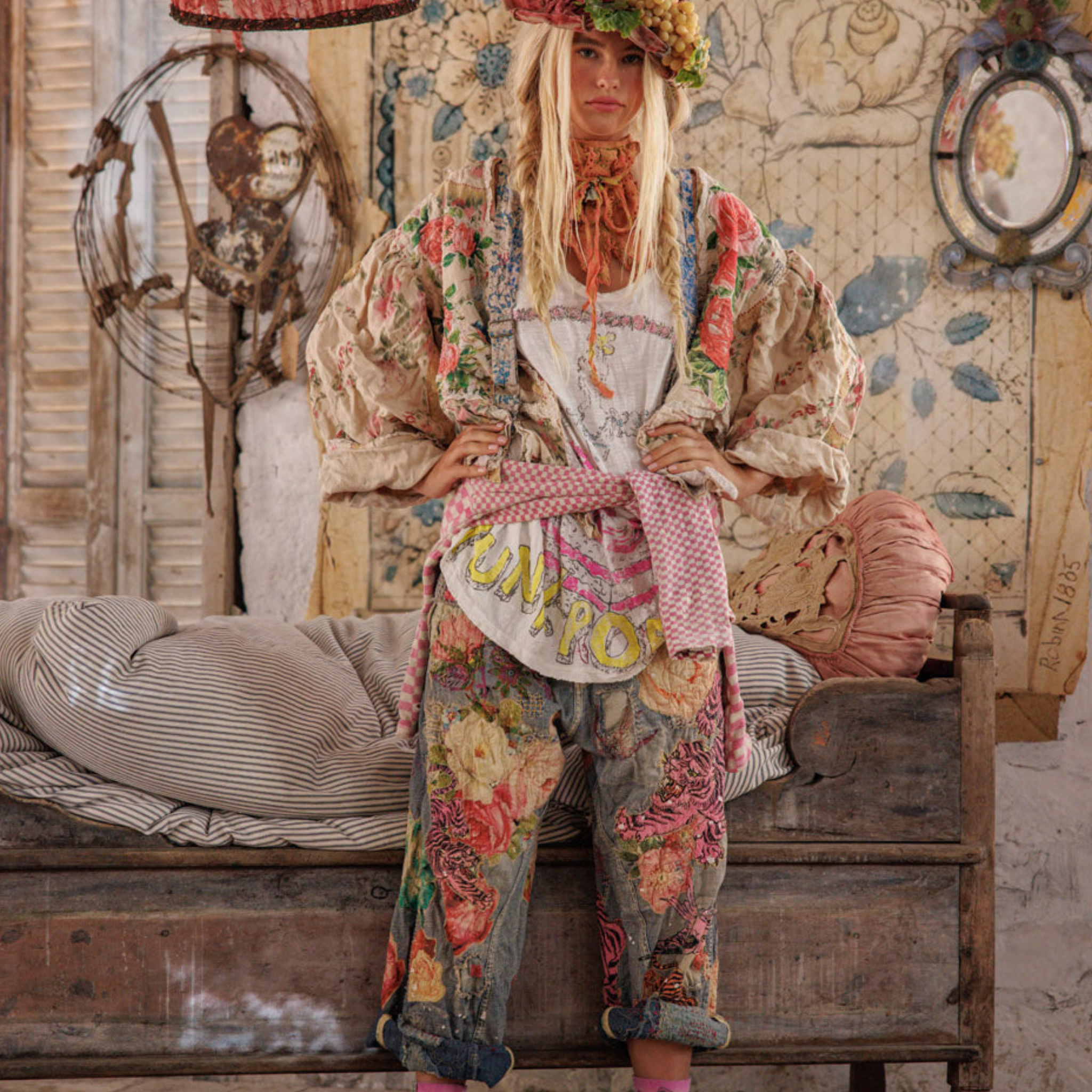Magnolia Pearl Reverie Denims