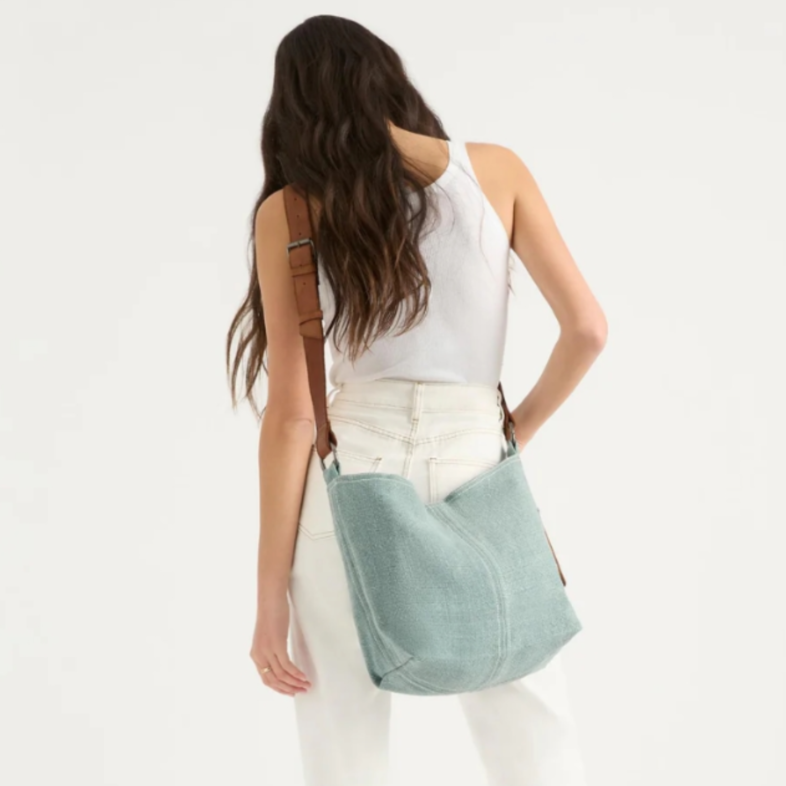 Juju & Co Baby Jute Bag