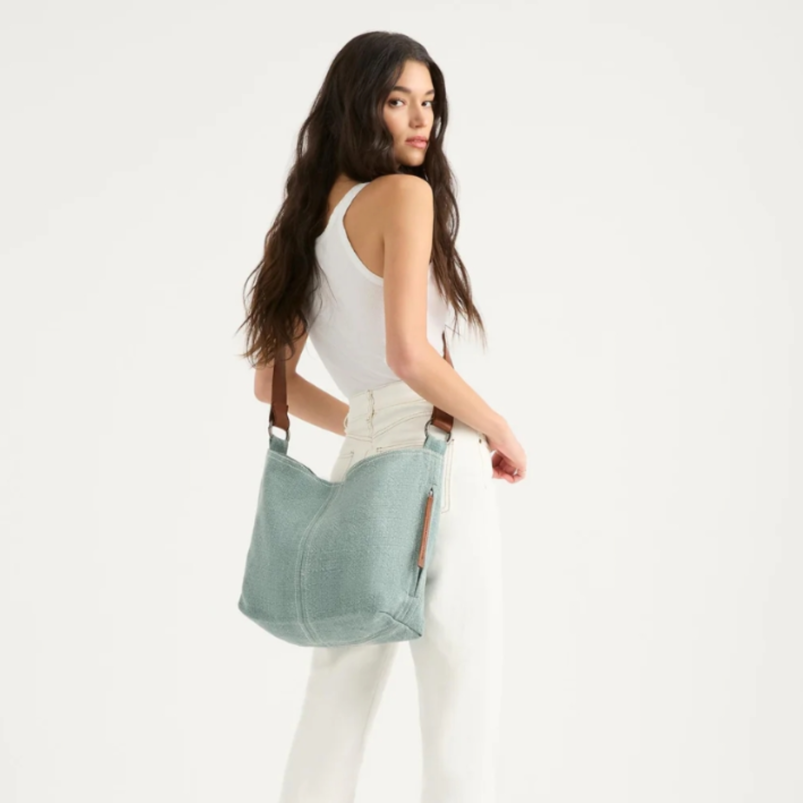 Juju & Co Baby Jute Bag