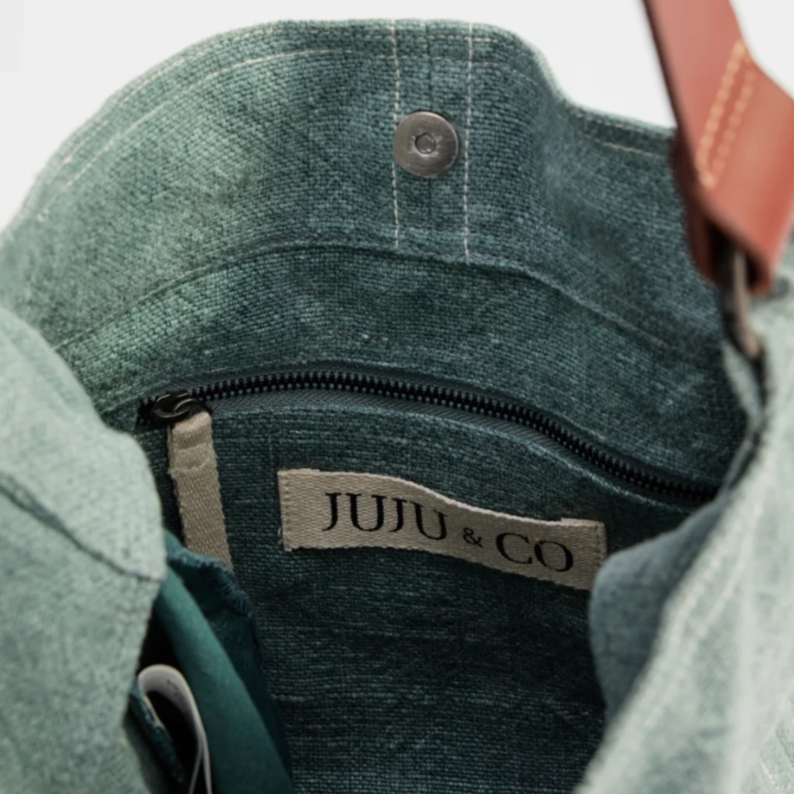 Juju & Co Baby Jute Bag