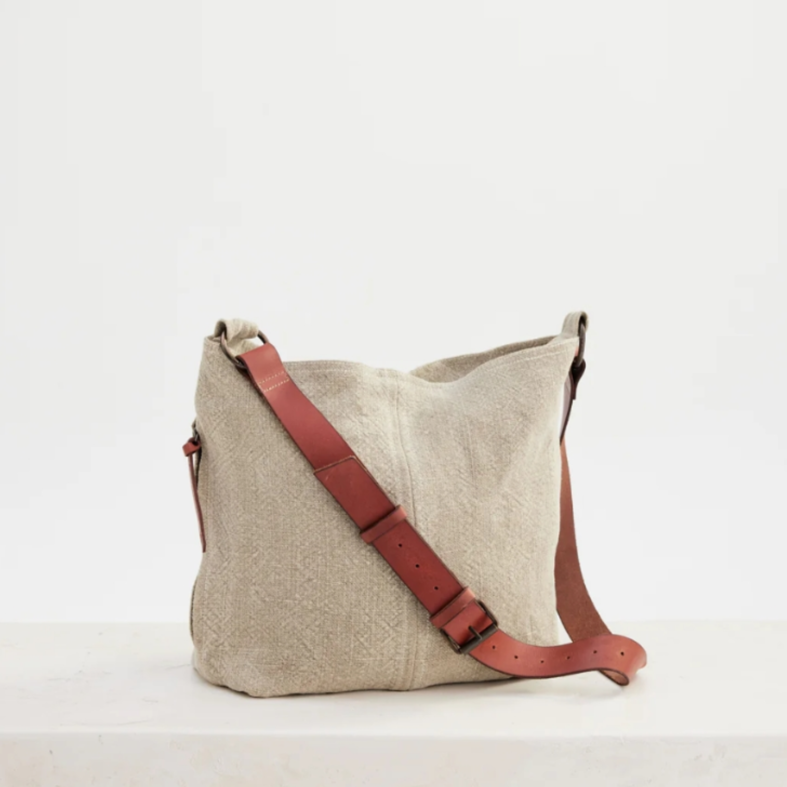 Juju & Co Baby Jute Bag