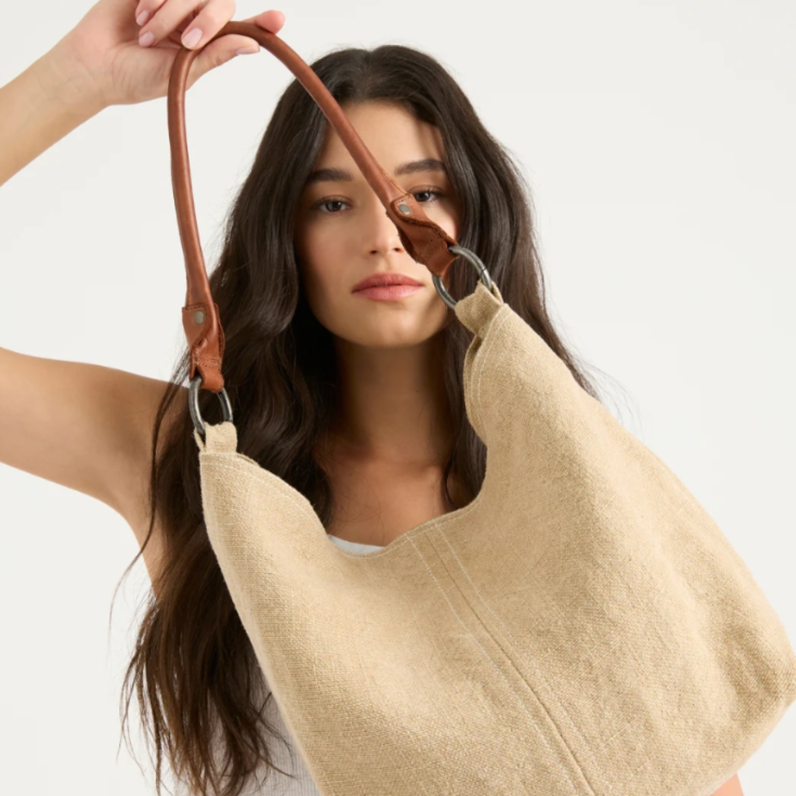 Juju & Co Sunday Slouchy Bag