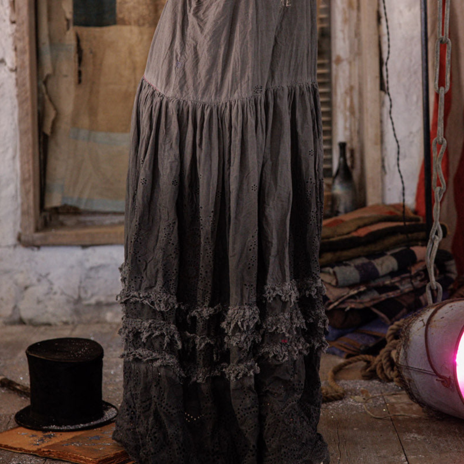 Magnolia Pearl Taya Rose Slip Dress
