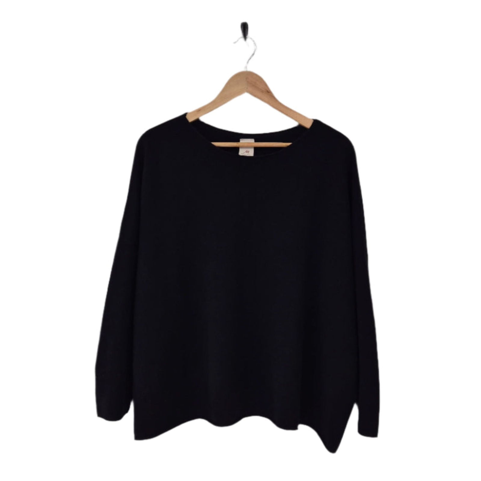 Montaigne Olivia Boxy Wool Jumper