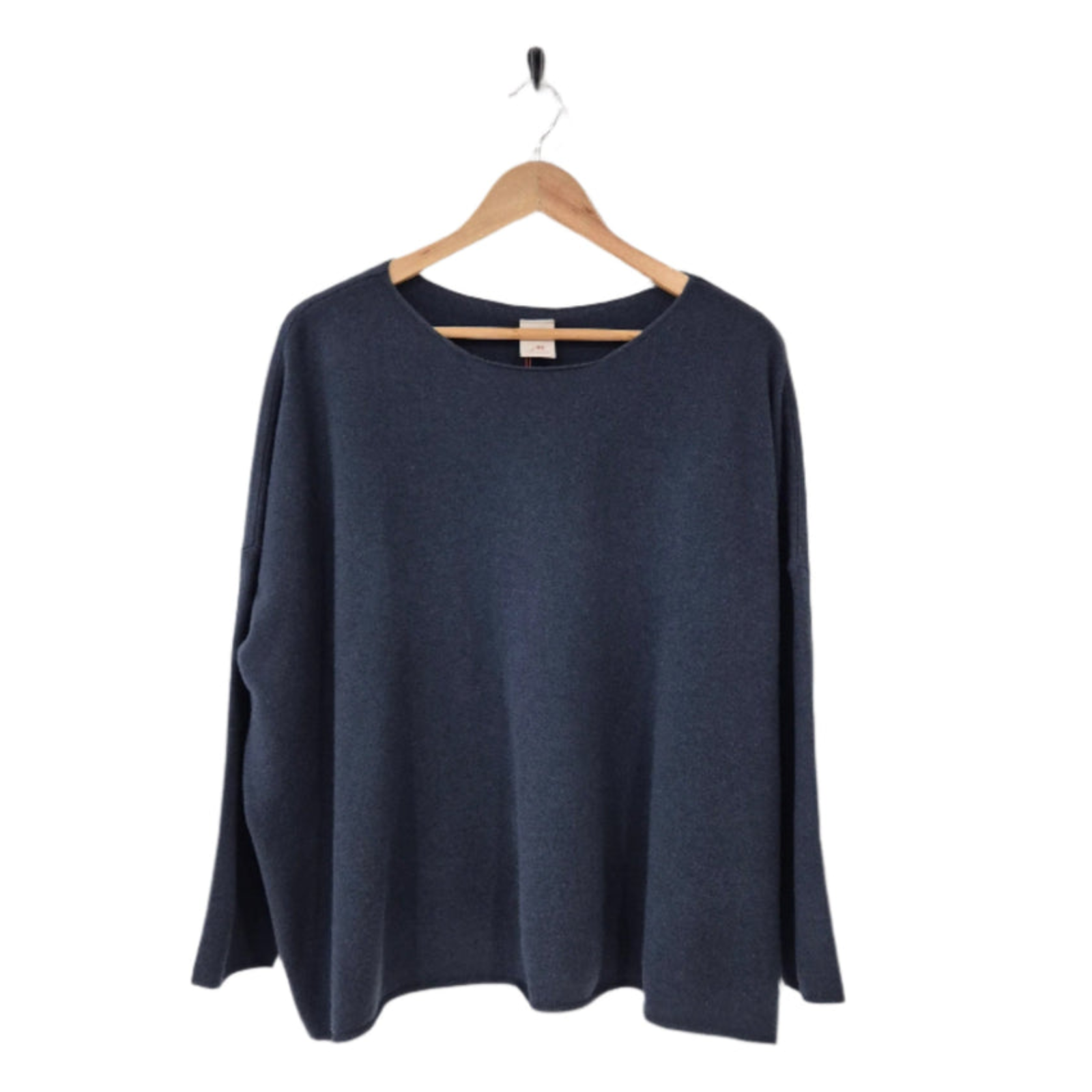 Montaigne Olivia Boxy Wool Jumper