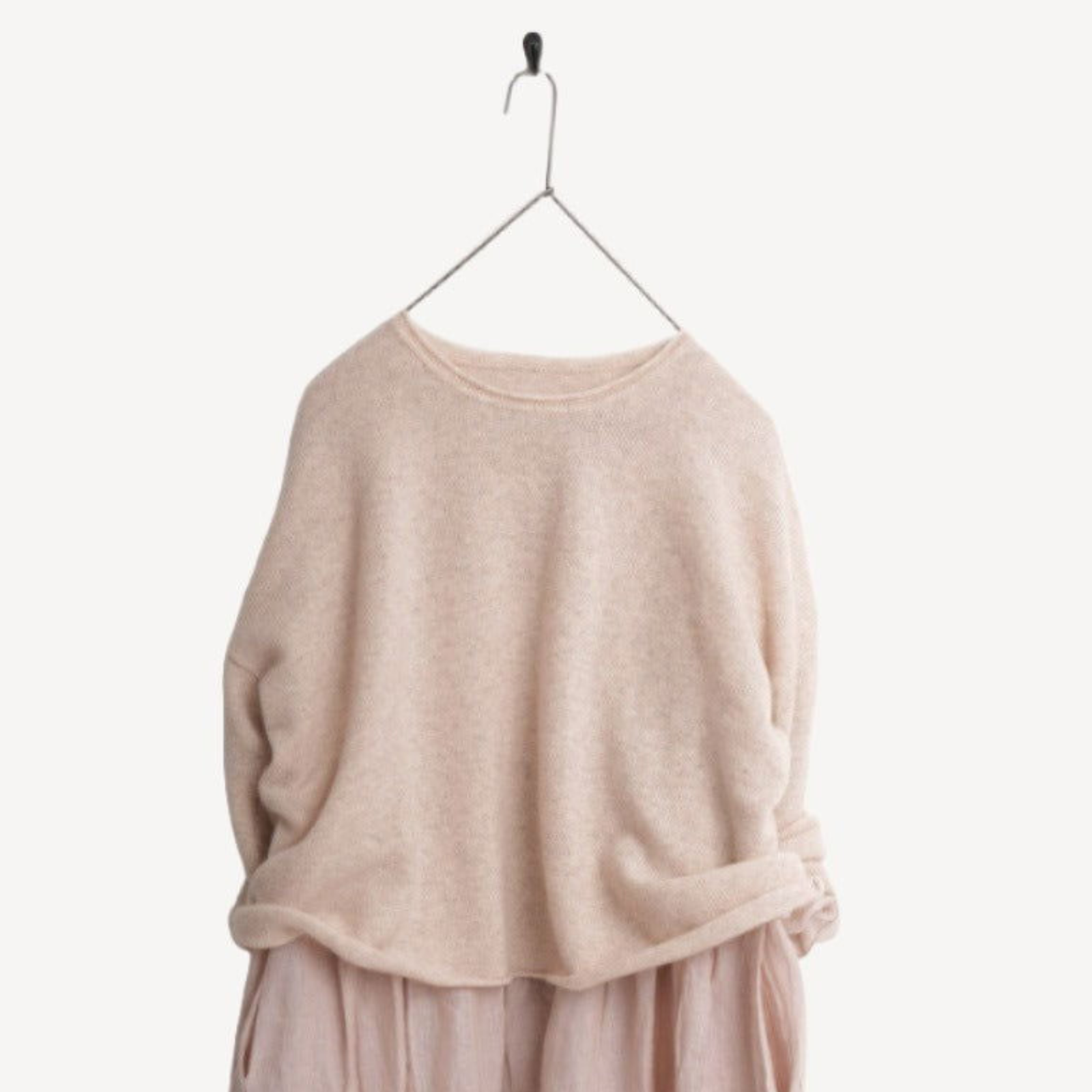 Montaigne 100% New Zealand Wool Jumper
