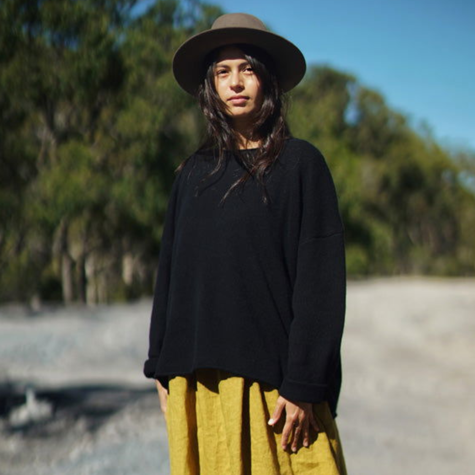 Montaigne 100% New Zealand Wool Jumper