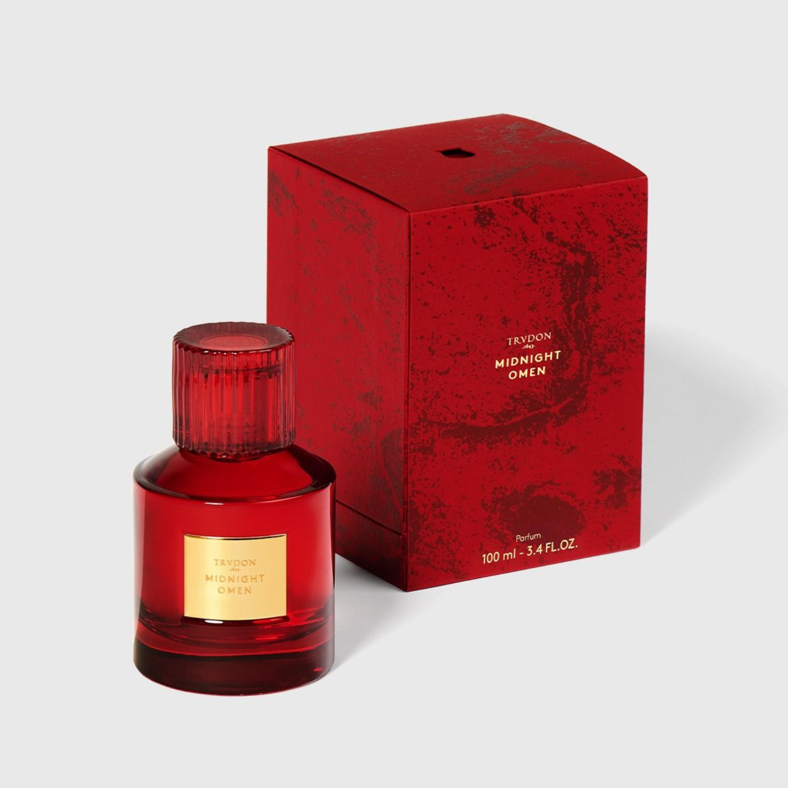 Trudon Nuit Rouge Extrait Midnight Omen Eau de Parfum 100ml