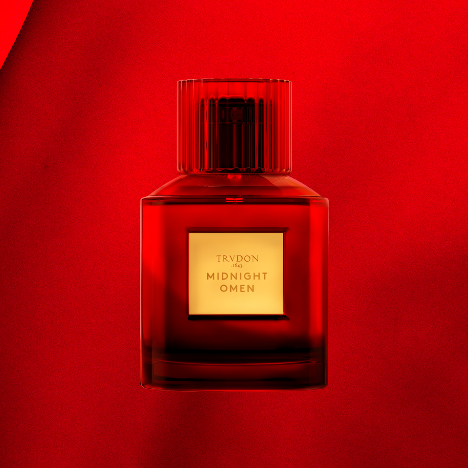 Trudon Nuit Rouge Extrait Midnight Omen Eau de Parfum 100ml