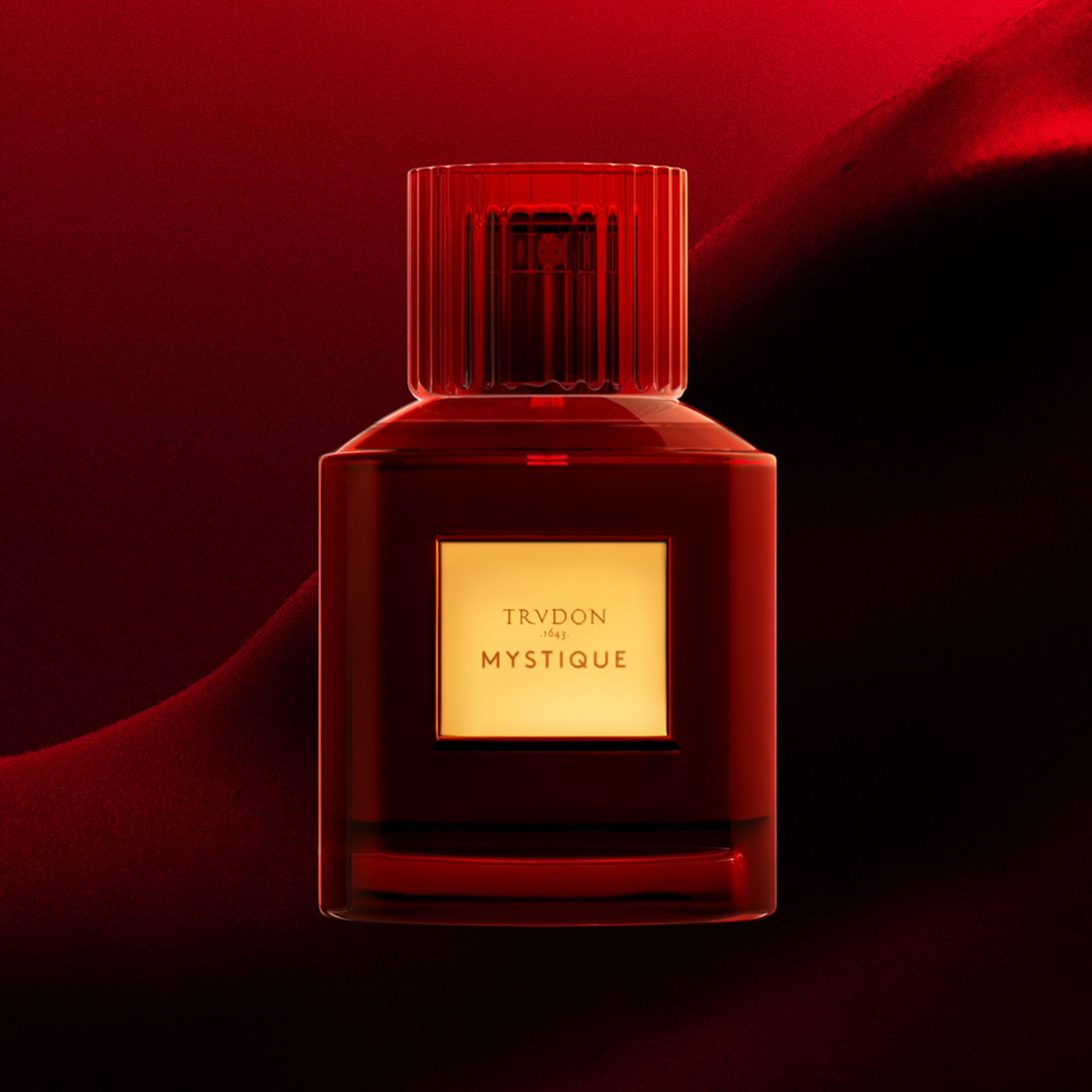 Trudon Nuit Rouge Extrait Mystique Eau de Parfum 100ml