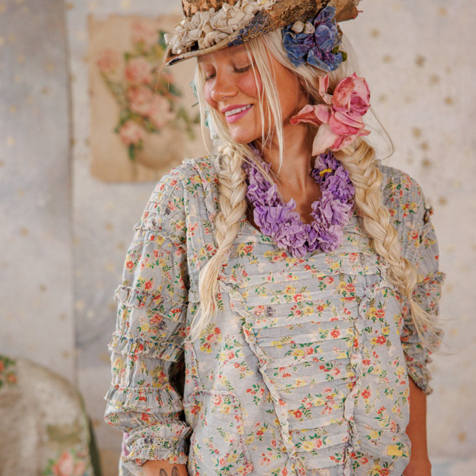 Magnolia Pearl Lieve Blouse