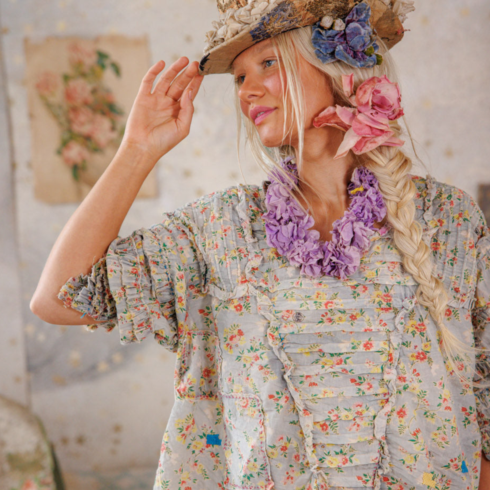 Magnolia Pearl Lieve Blouse