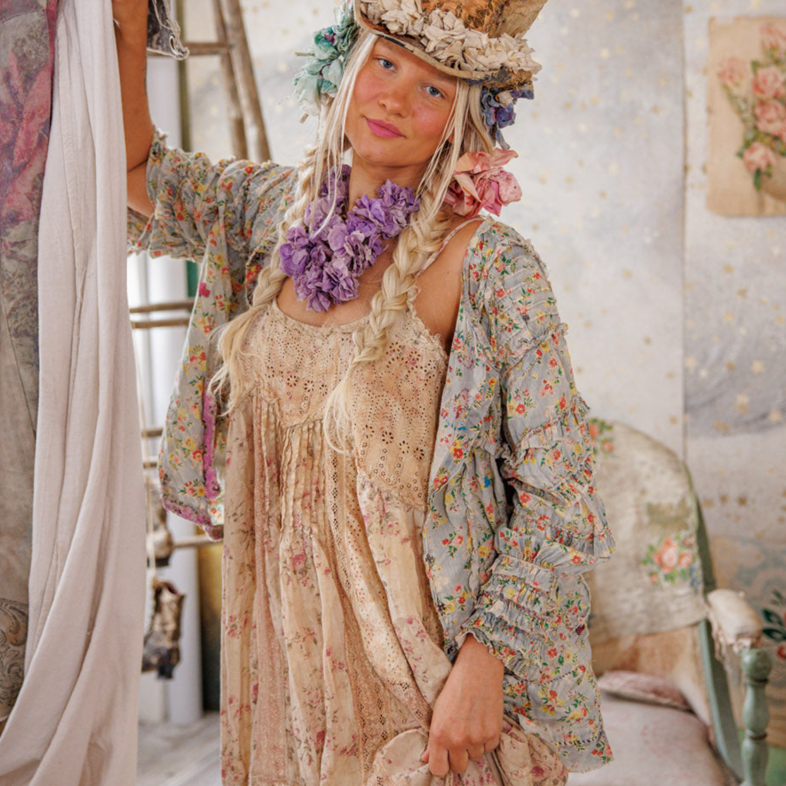 Magnolia Pearl Lieve Blouse