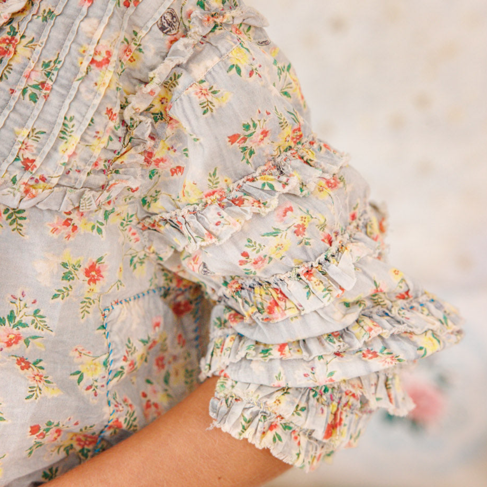 Magnolia Pearl Lieve Blouse
