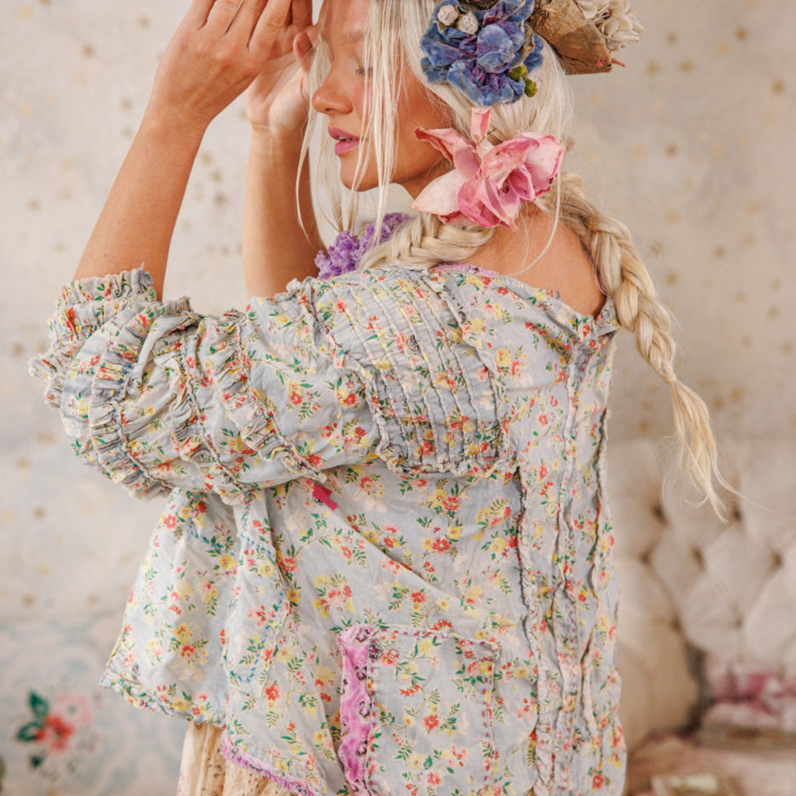 Magnolia Pearl Lieve Blouse