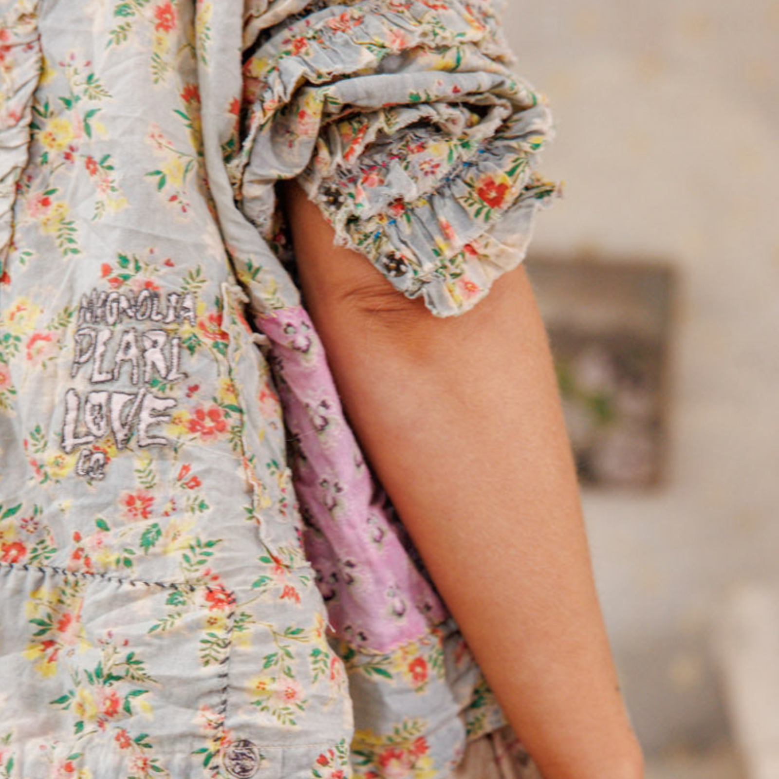 Magnolia Pearl Lieve Blouse