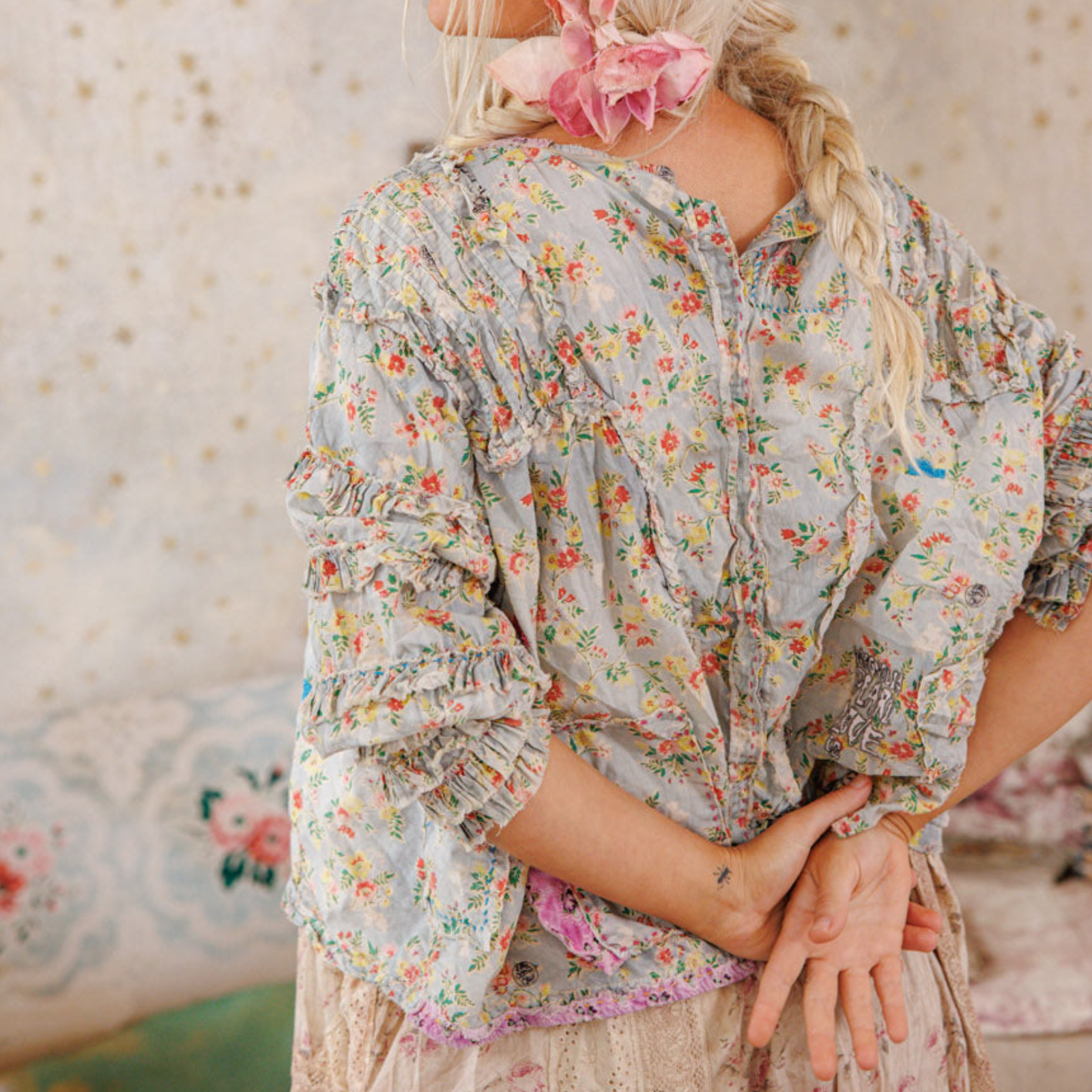 Magnolia Pearl Lieve Blouse