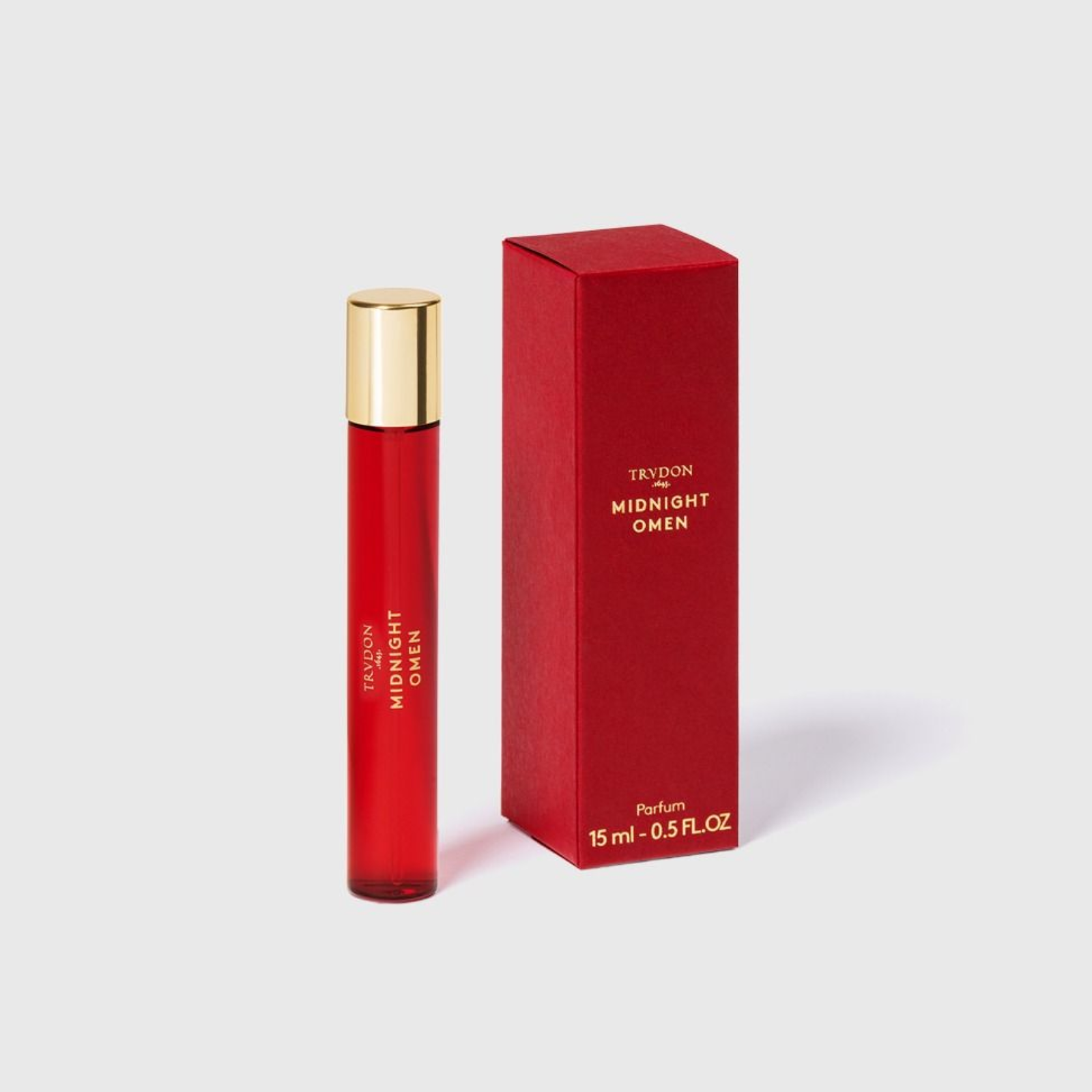 Trudon Nuit Rouge Extrait Midnight Omen Parfum 15ml