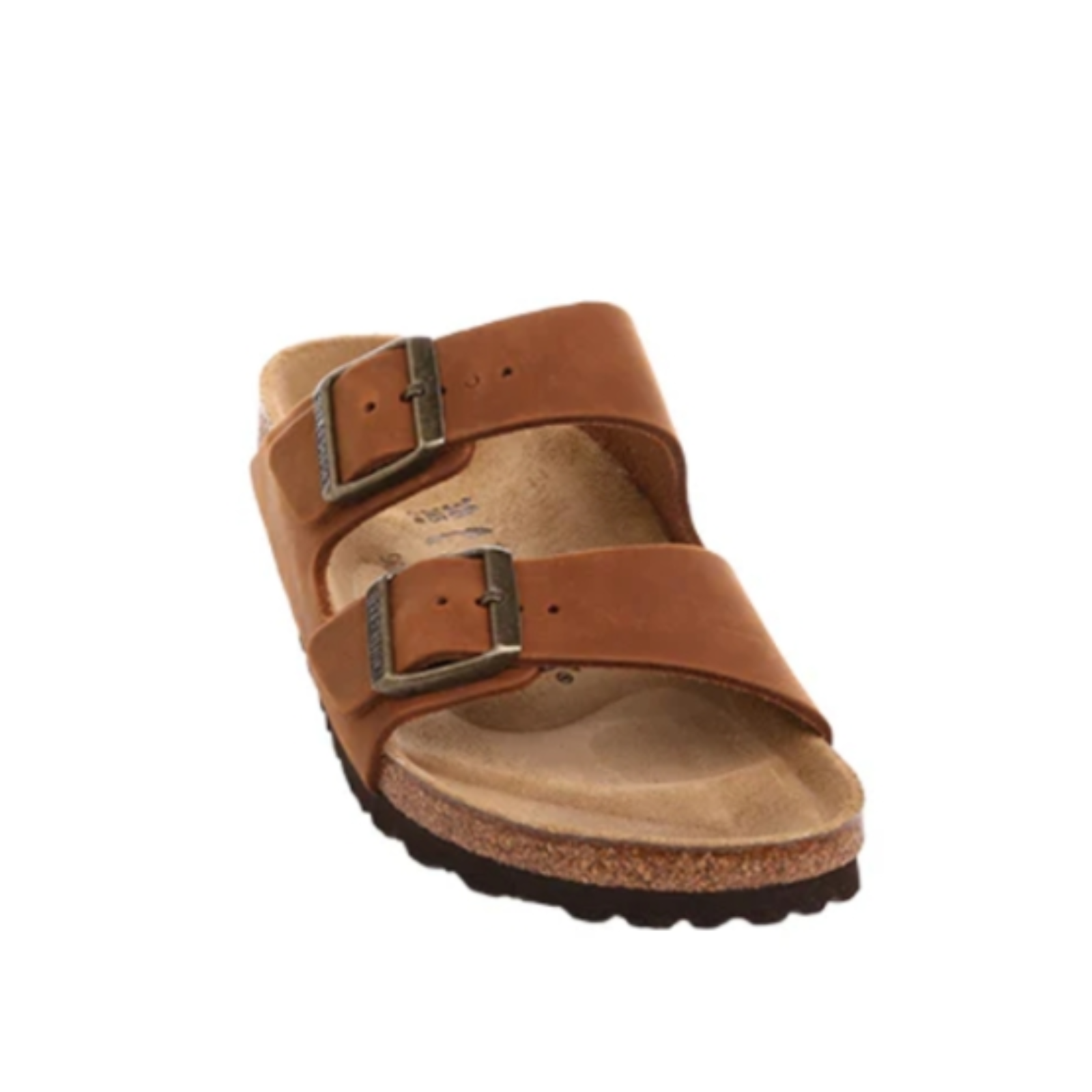 Birkenstock Arizona Cognac Oiled Leather
