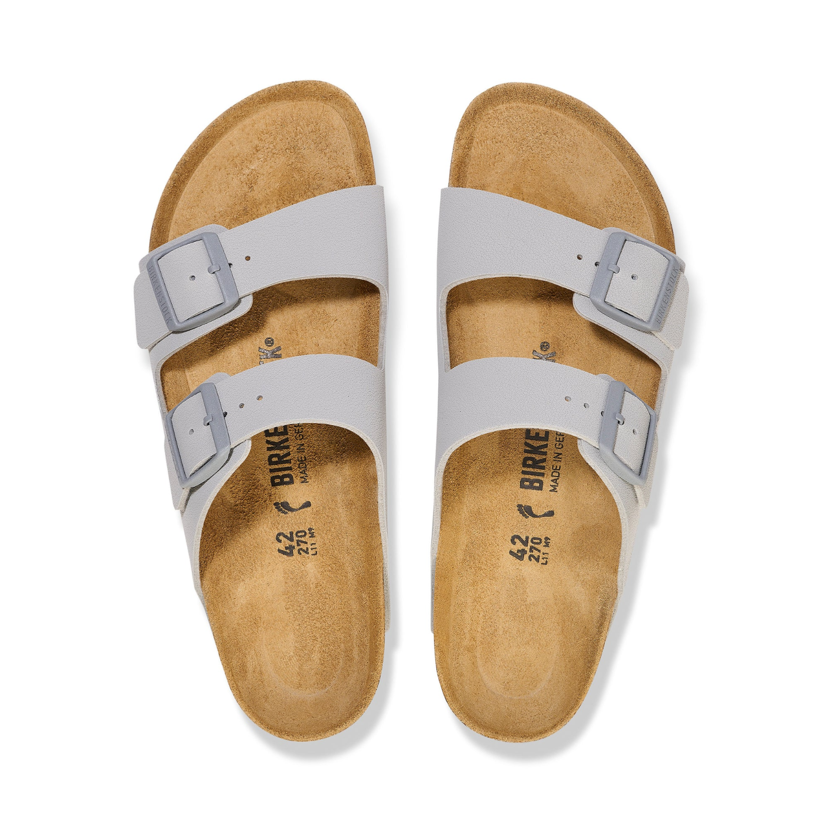 Birkenstock Arizona Stone Coin Birko-Flor