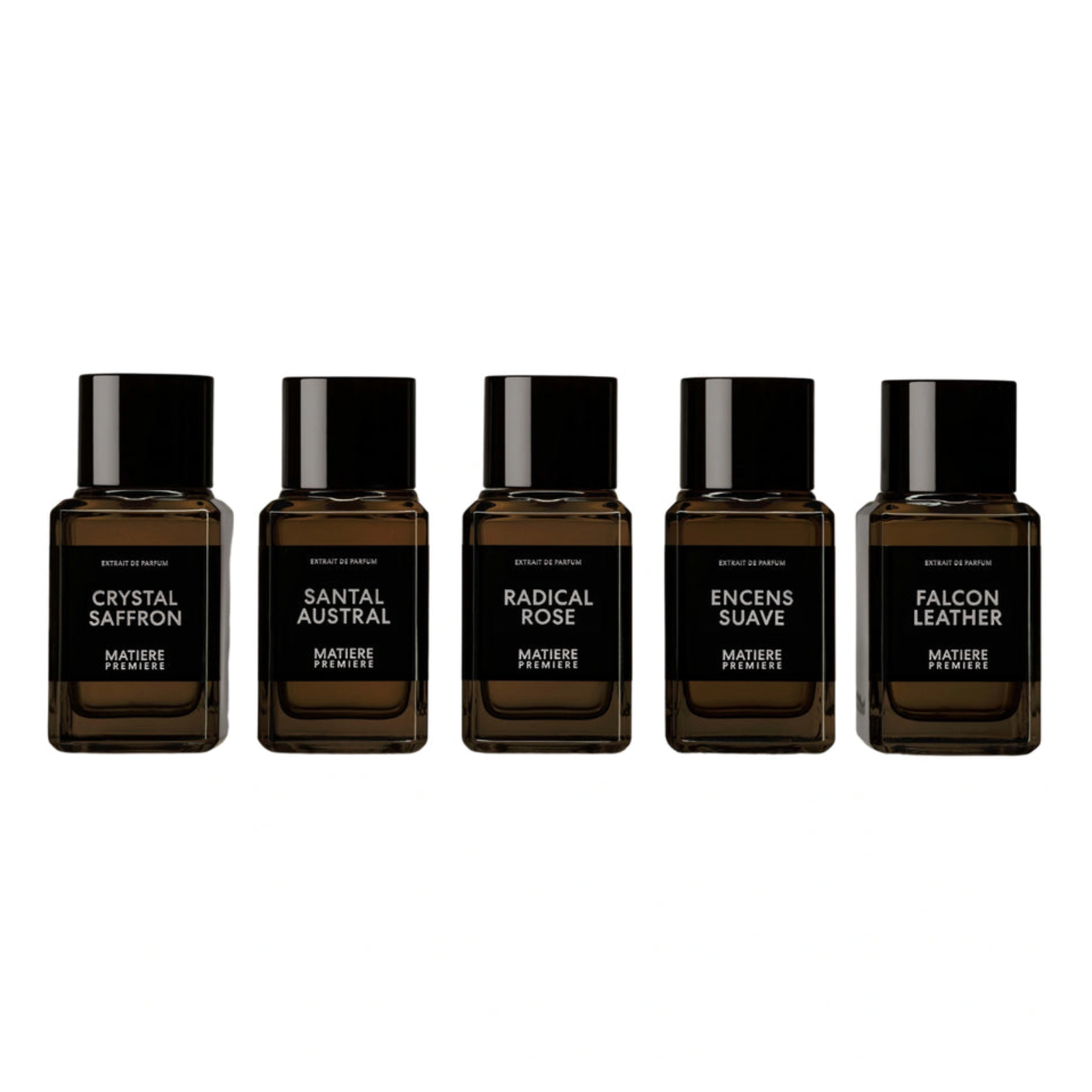 Matiere Premiere Crystal Saffron Extrait 50ml