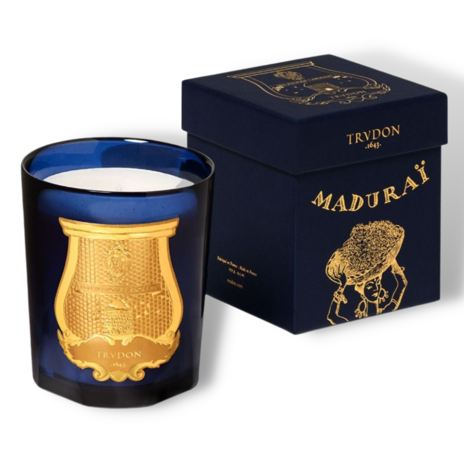 Trudon Madurai Candle 270g