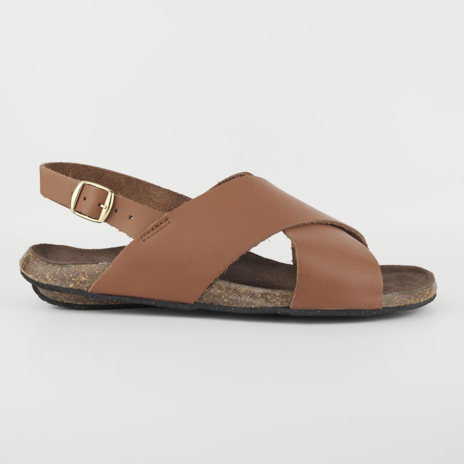 Bosabo Vachette Leather Sandals