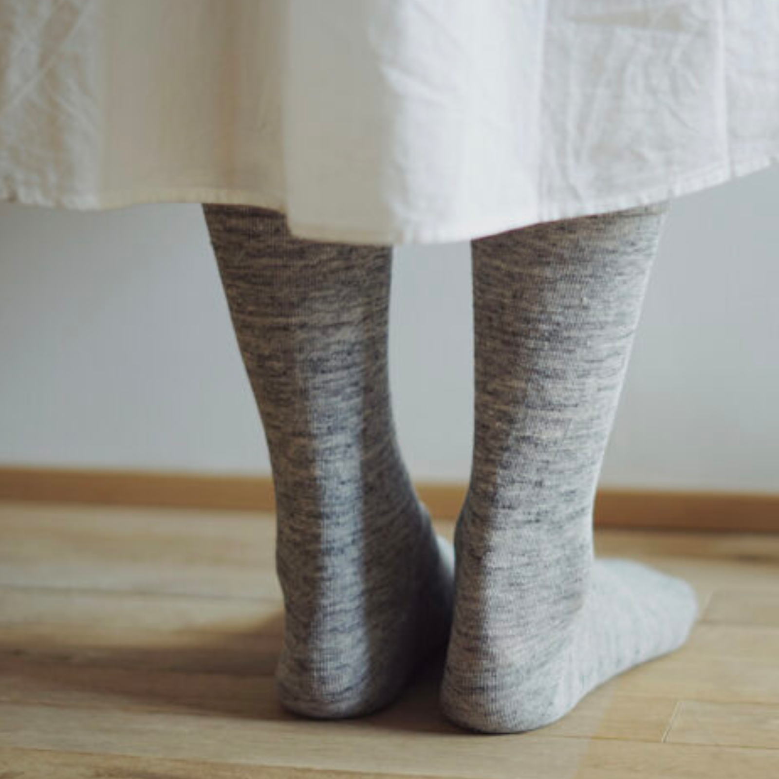 Memeri Linen Socks