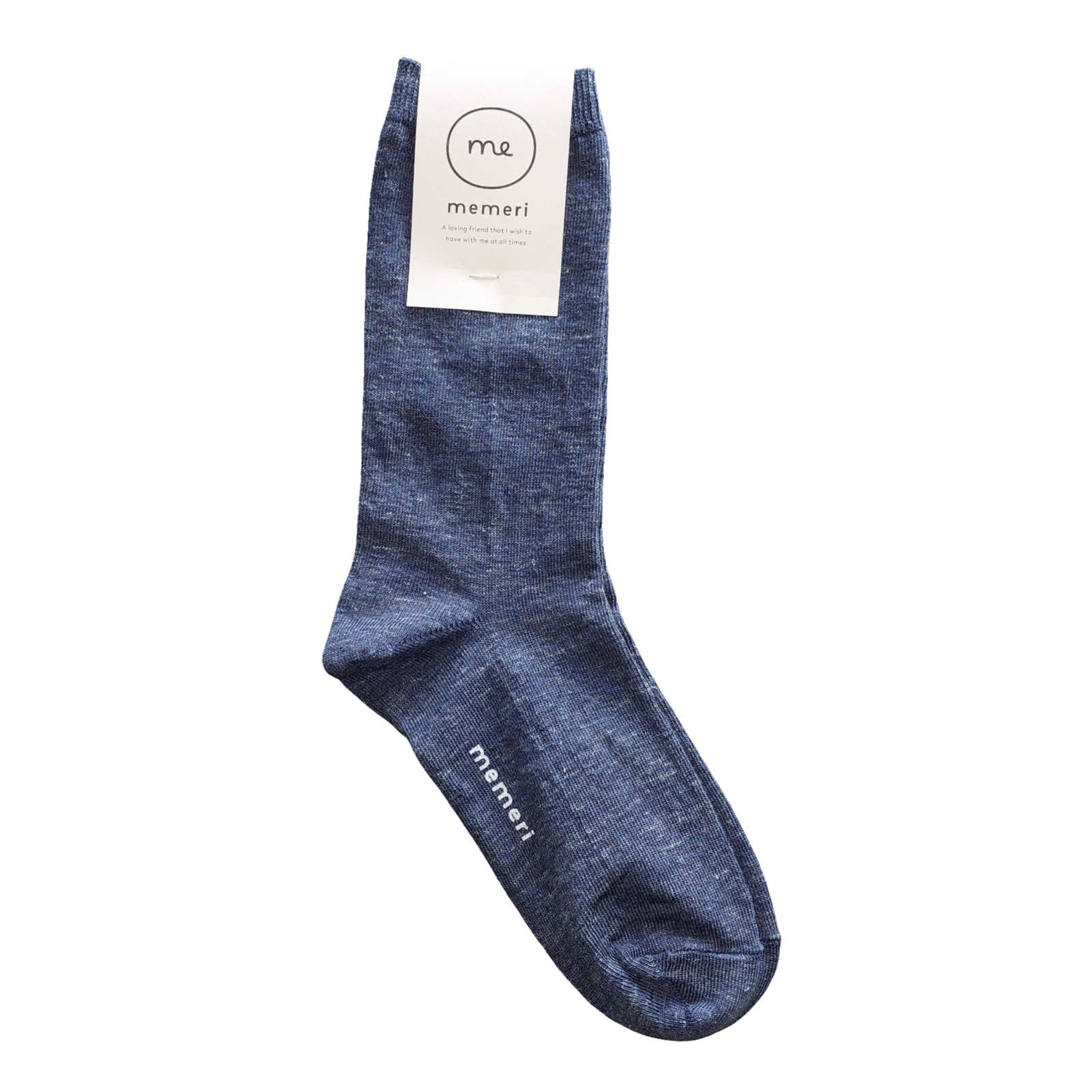 Memeri Linen Socks