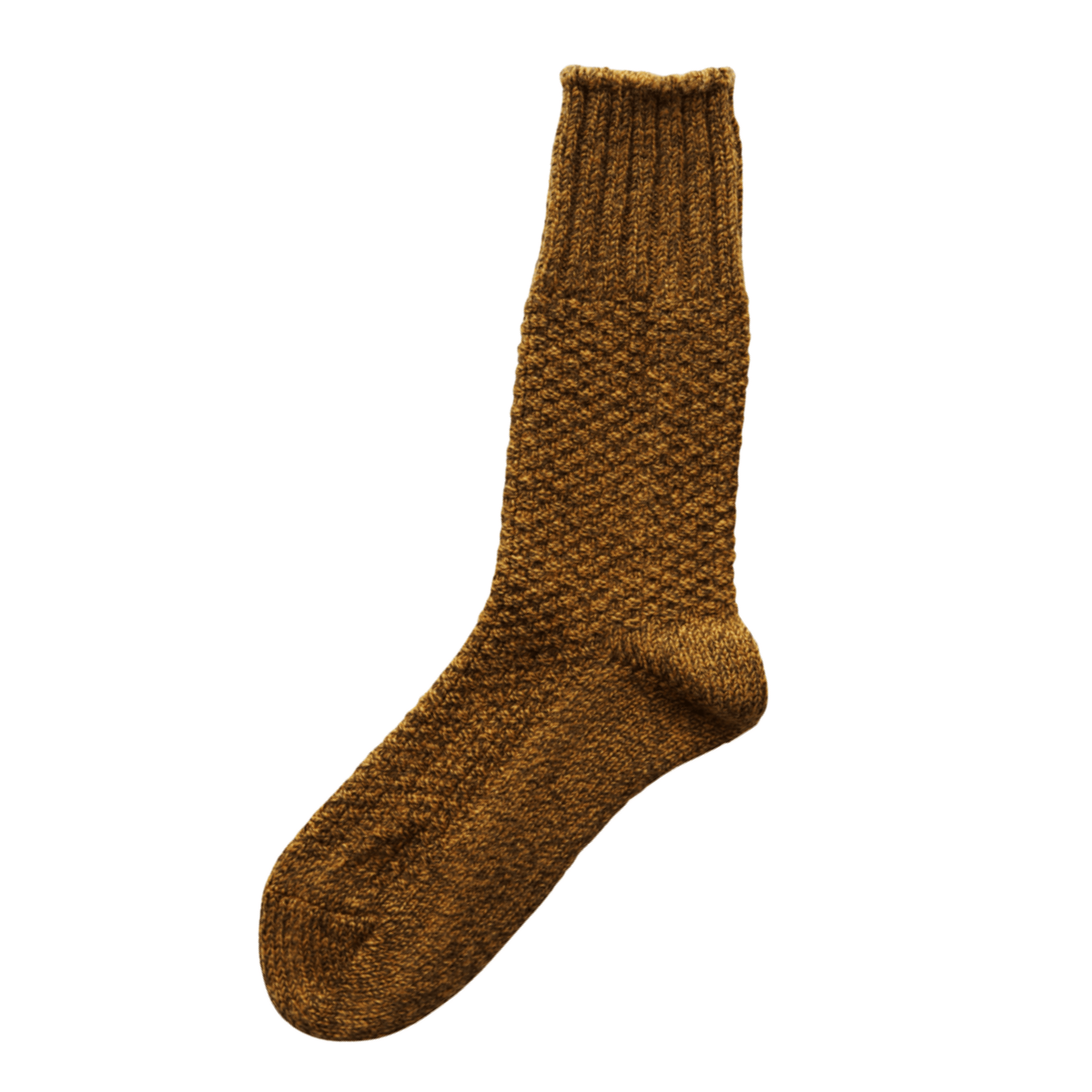 Nishiguchi Kutsushita Boston Wool Cotton Boot Socks