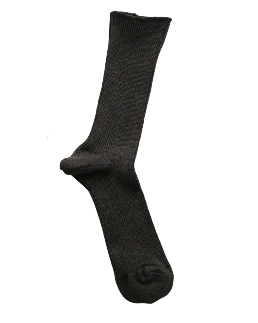 Hakne Linen Ribbed Socks