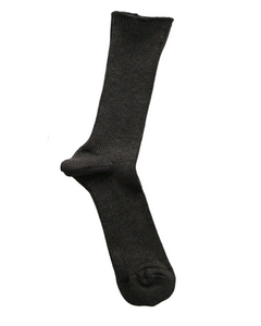 Hakne Linen Ribbed Socks