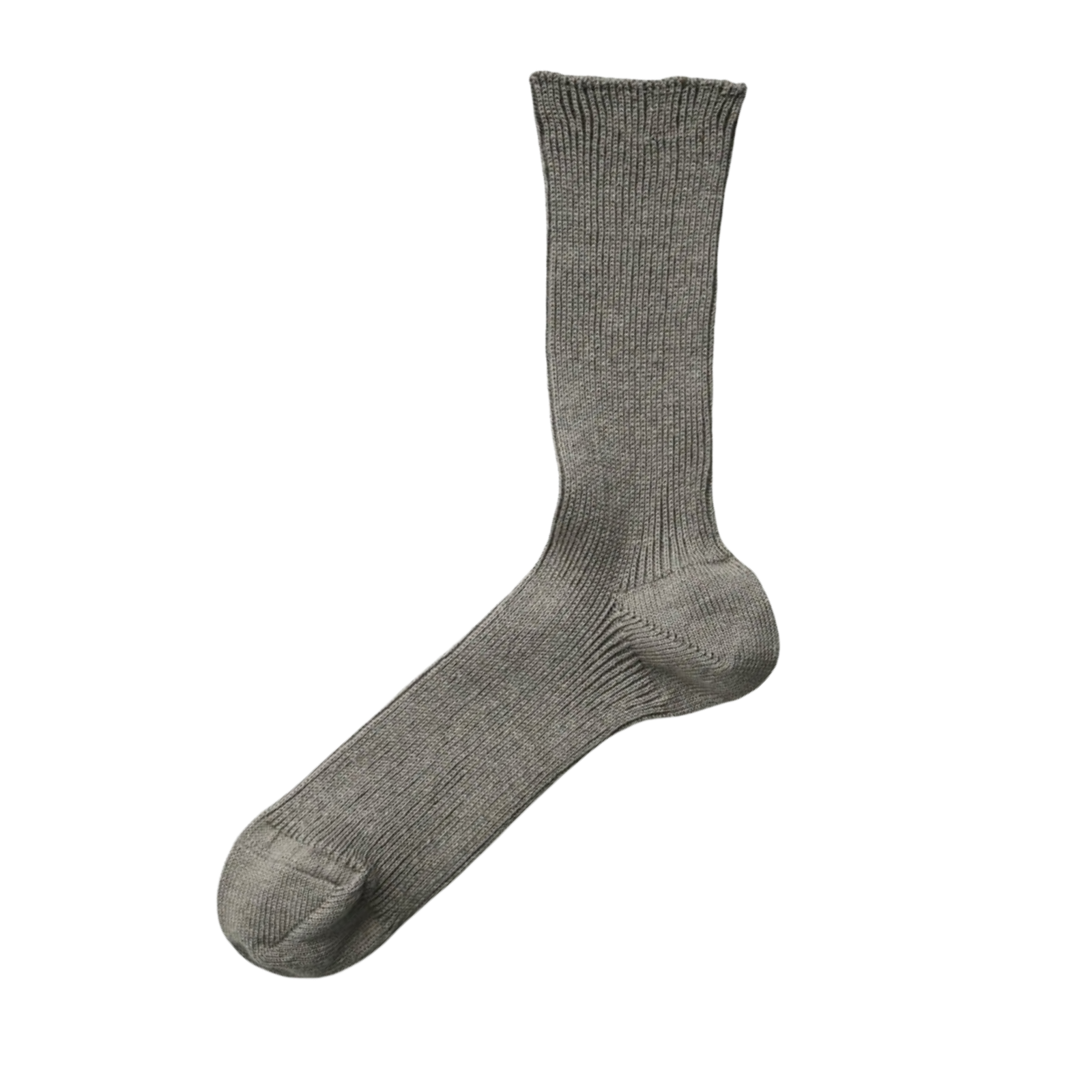 Hakne Linen Ribbed Socks