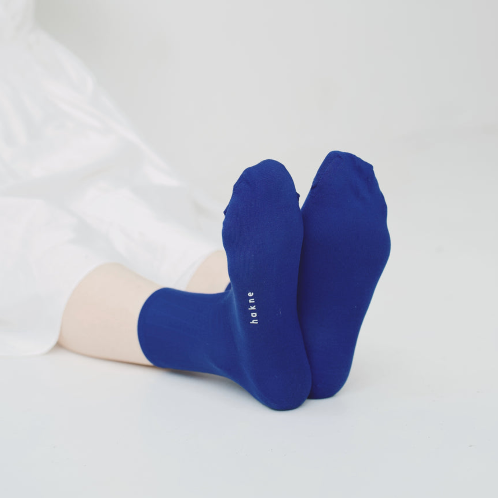 Hakne Smooth Silk Socks