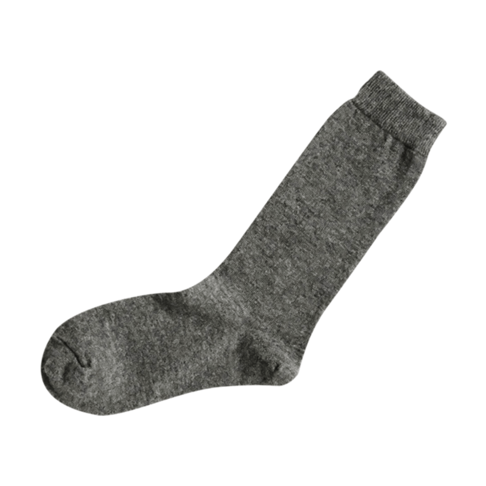 NISHIGUCHI KUTSUSHITA Praha Cashmere Wool Socks