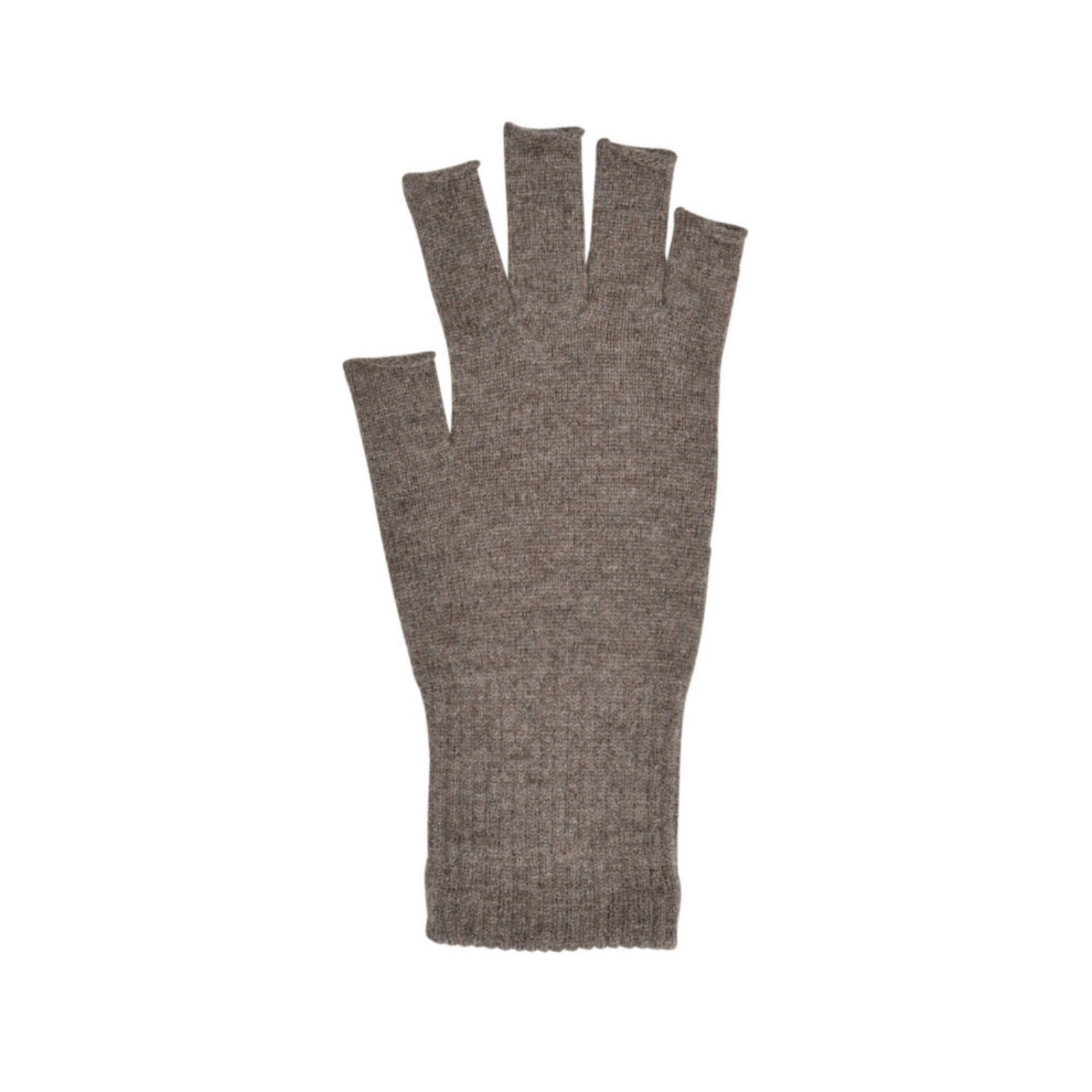 Memeri Merino Wool Fingerless Gloves