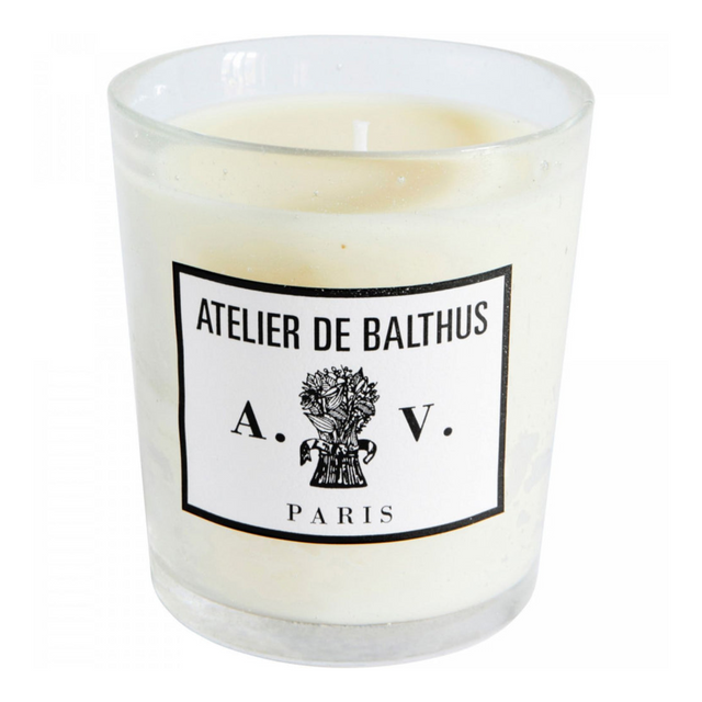 Astier de Villatte Atelier de Balthus Scented Candle 260g