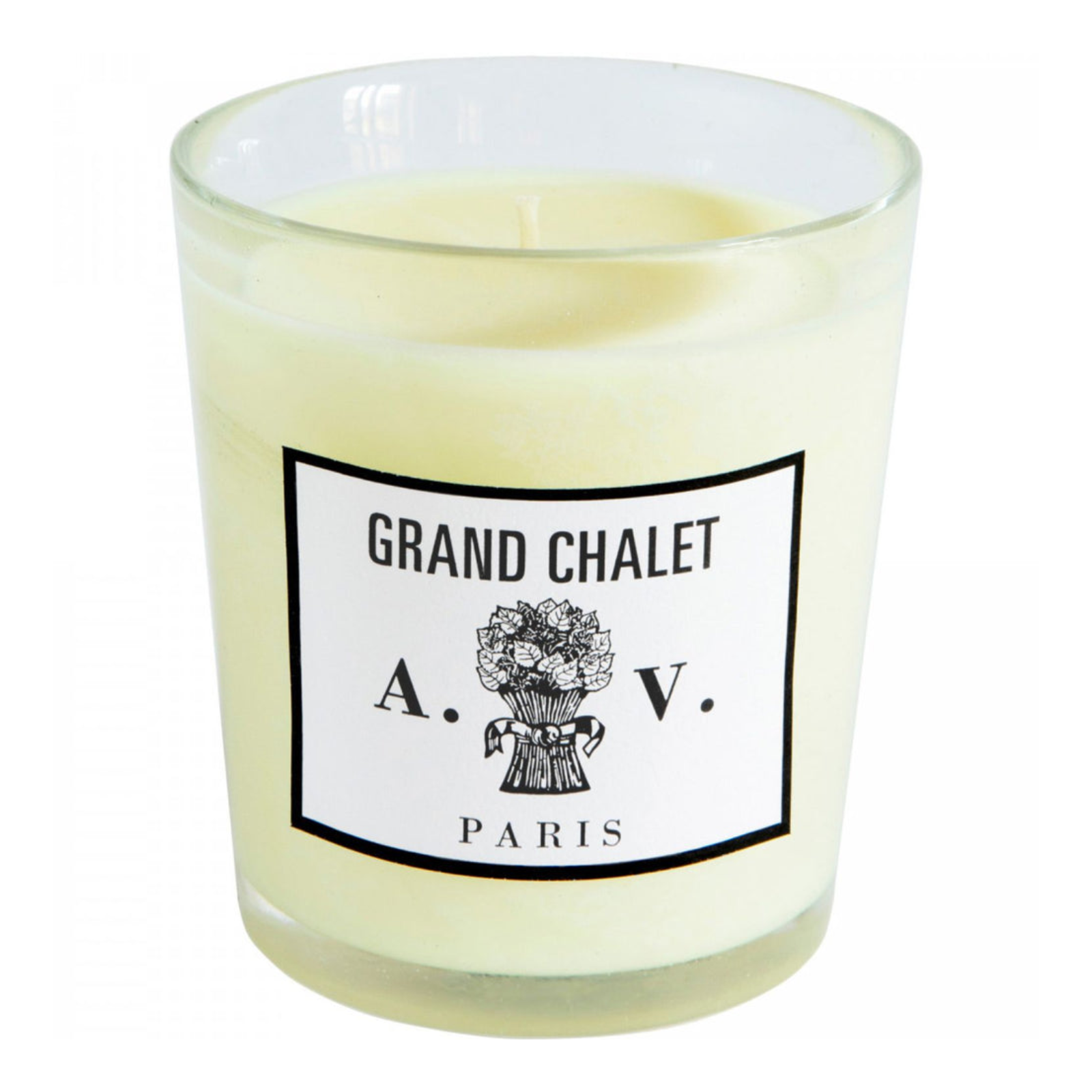 Astier de Villatte Grand Chalet Scented Candle 260g