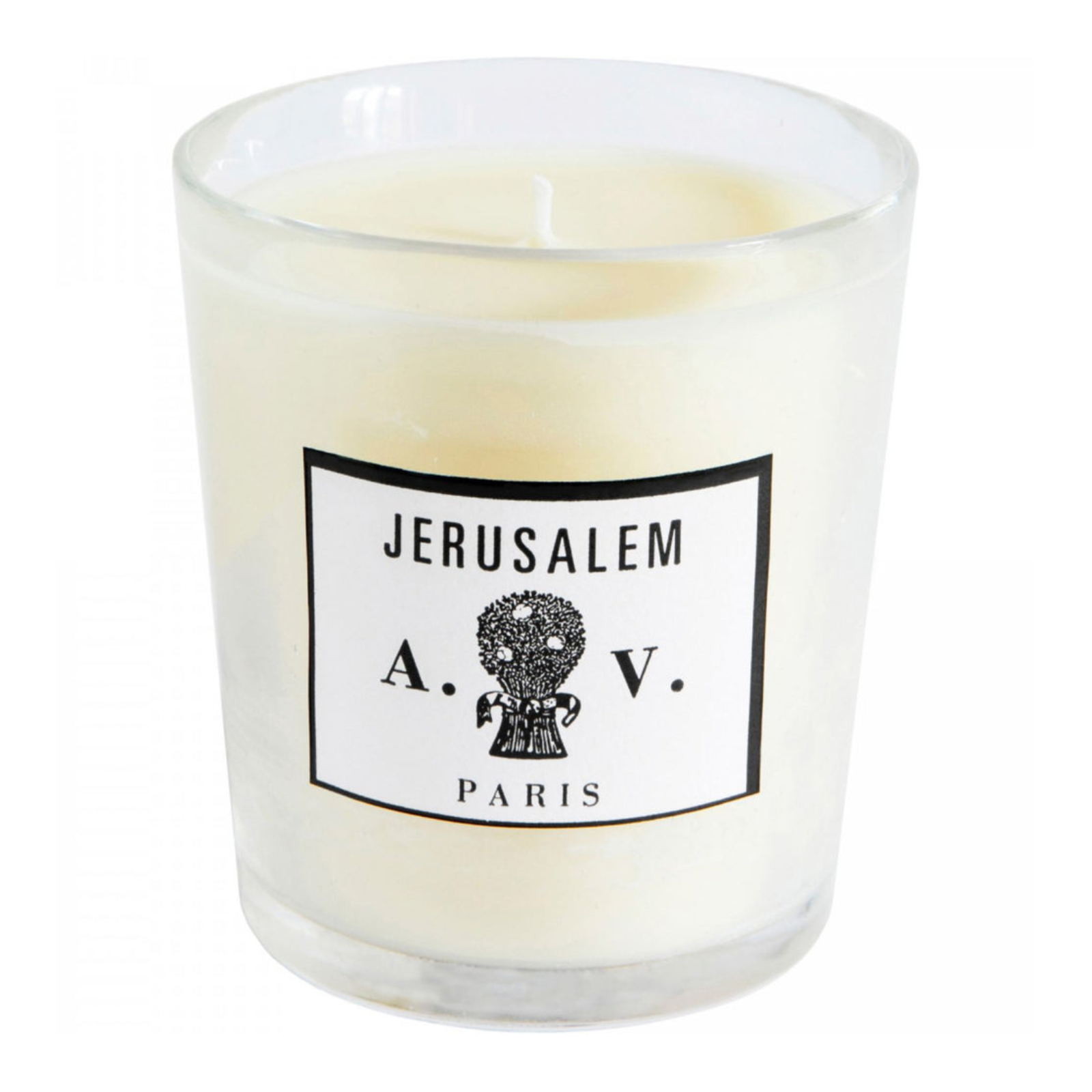 Astier de Villatte Jerusalem Scented Candle 260g