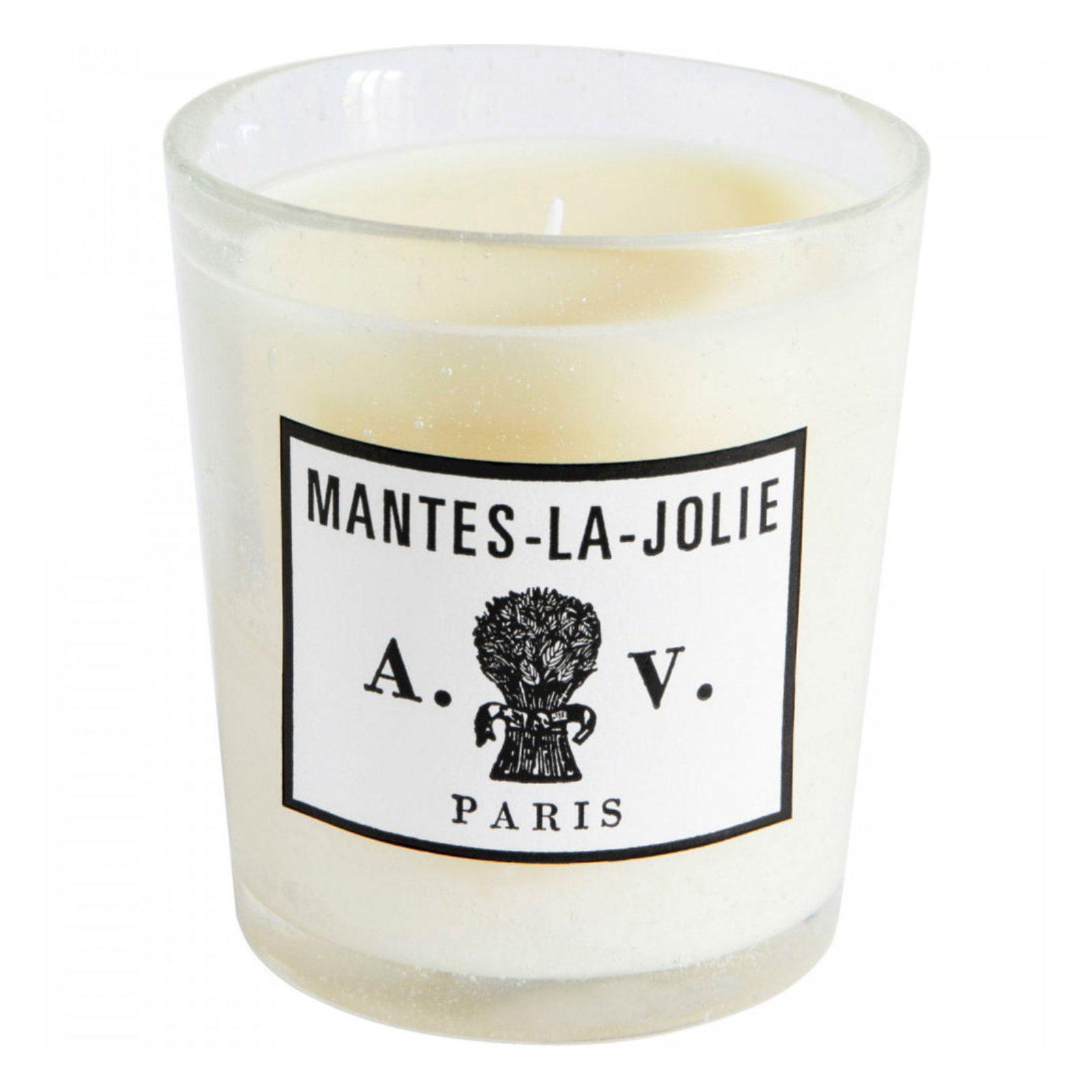 Astier de Villatte Mantes-la-Jolie Scented Candle 260g