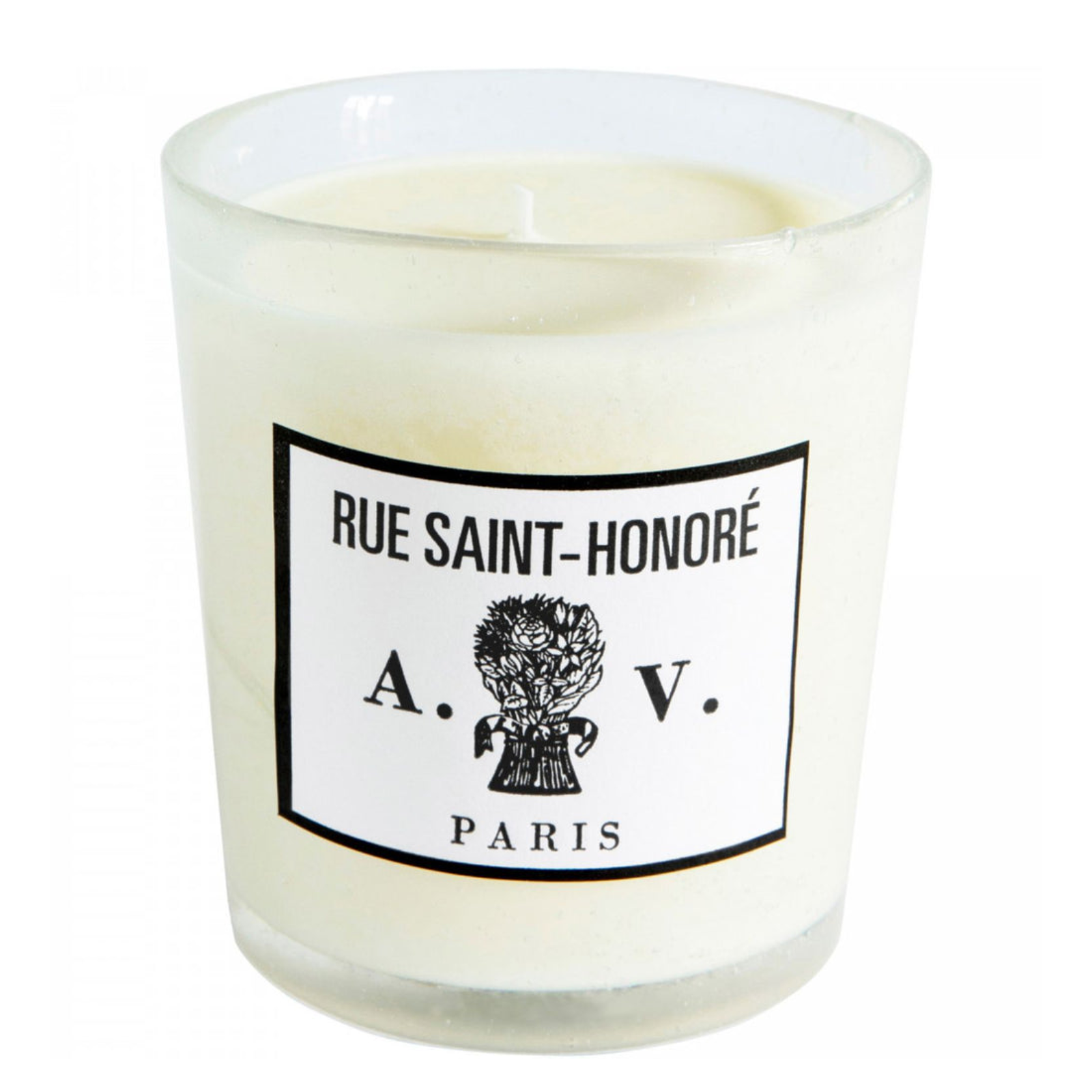 Astier de Villatte Rue Saint Honoré Scented Candle 260g