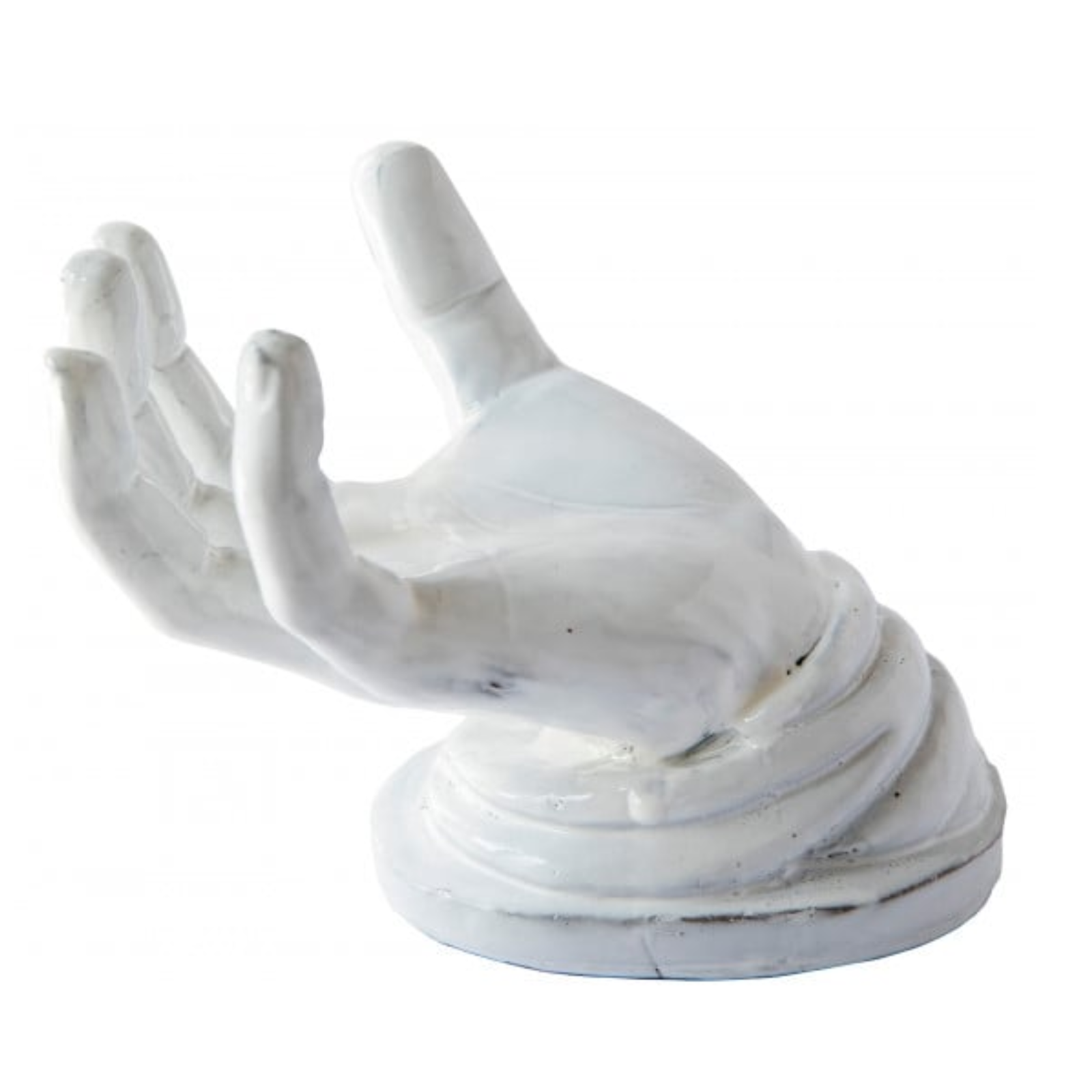 Astier de Villatte Hand Candle Stand